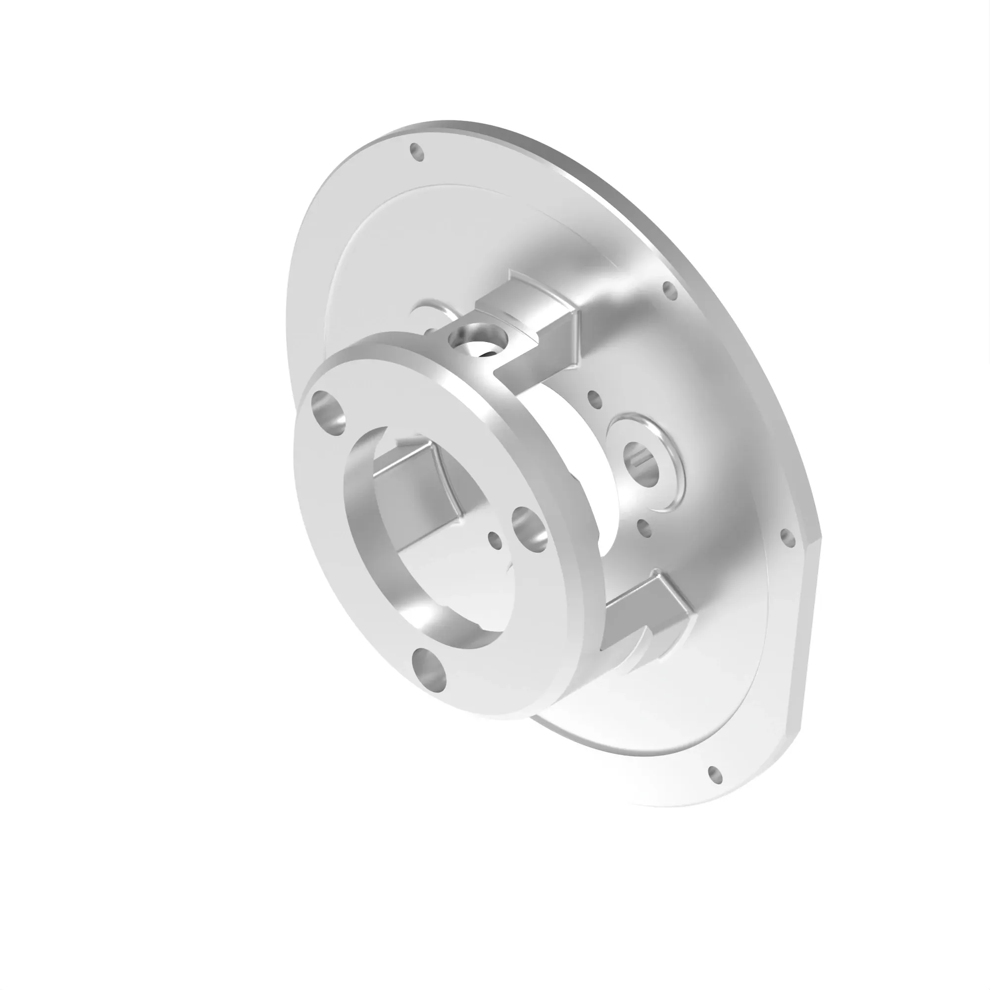 John Deere Reverser Gear Box Cover - H168125