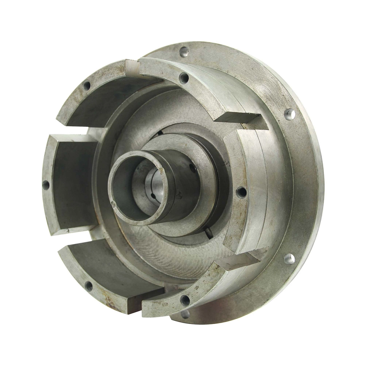 Drum, Powershaft Clutch, W/Balls&Bshg