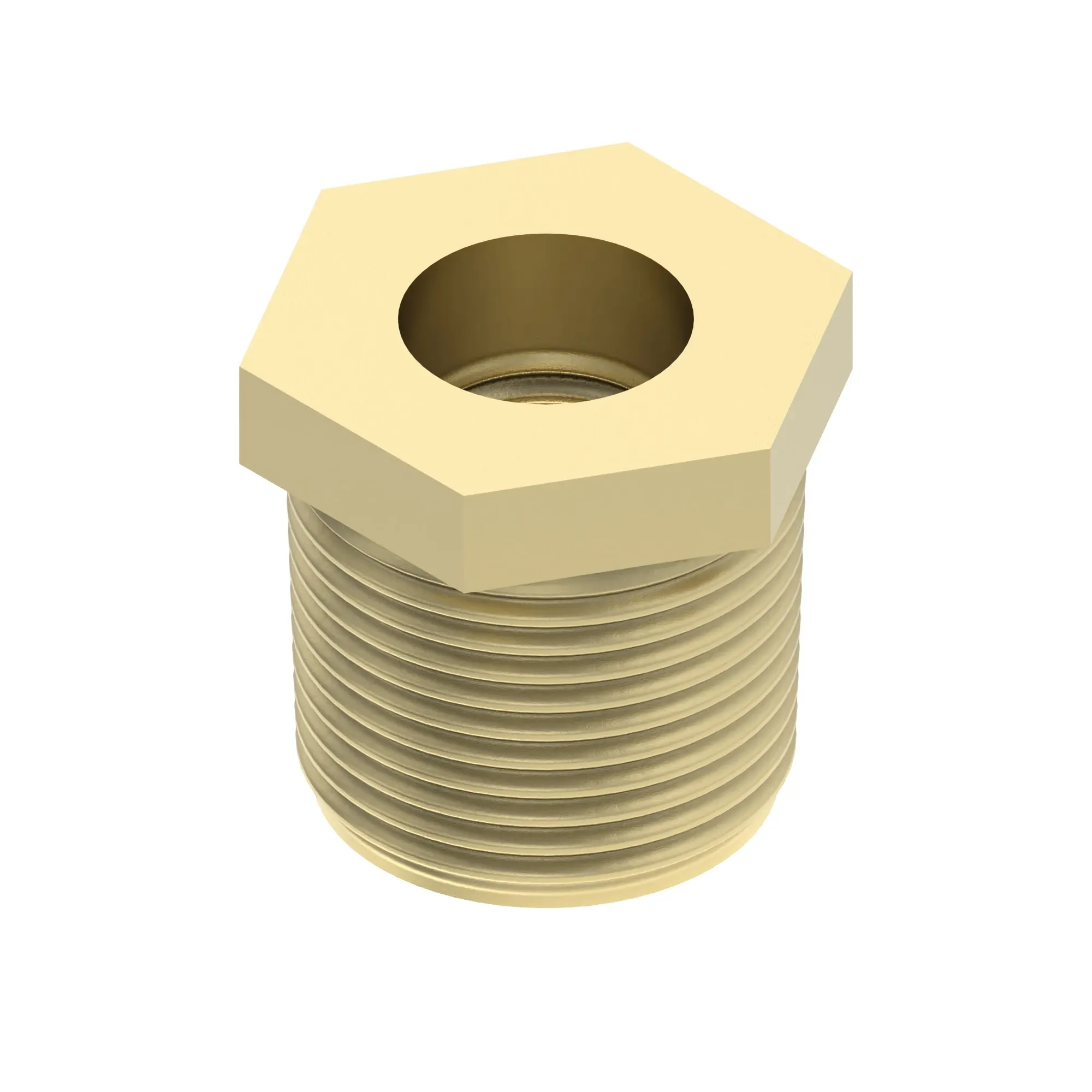 John Deere Internal Thread Fitting Coupling - T236498