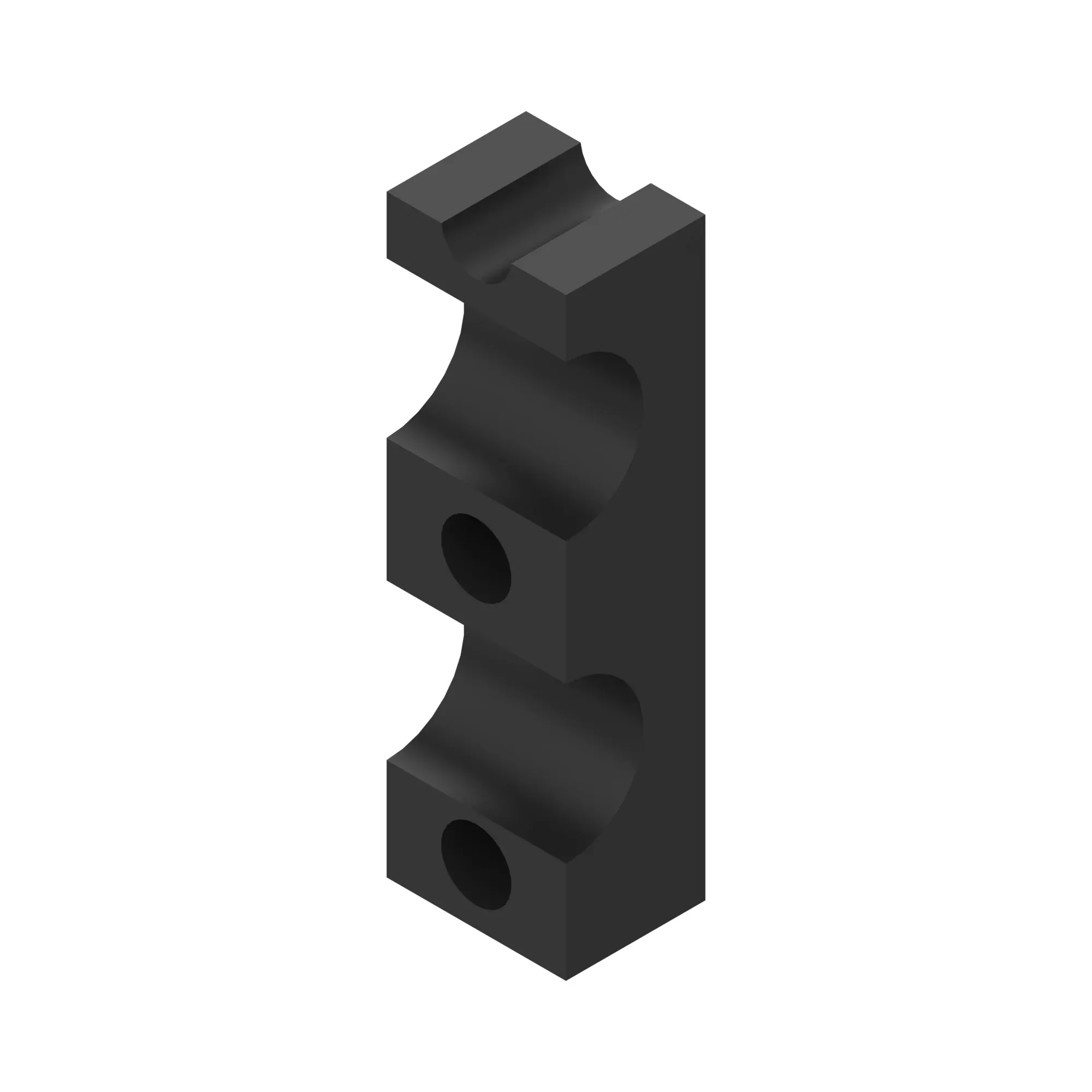 John Deere 2-Diameter Block Clamp - T407675