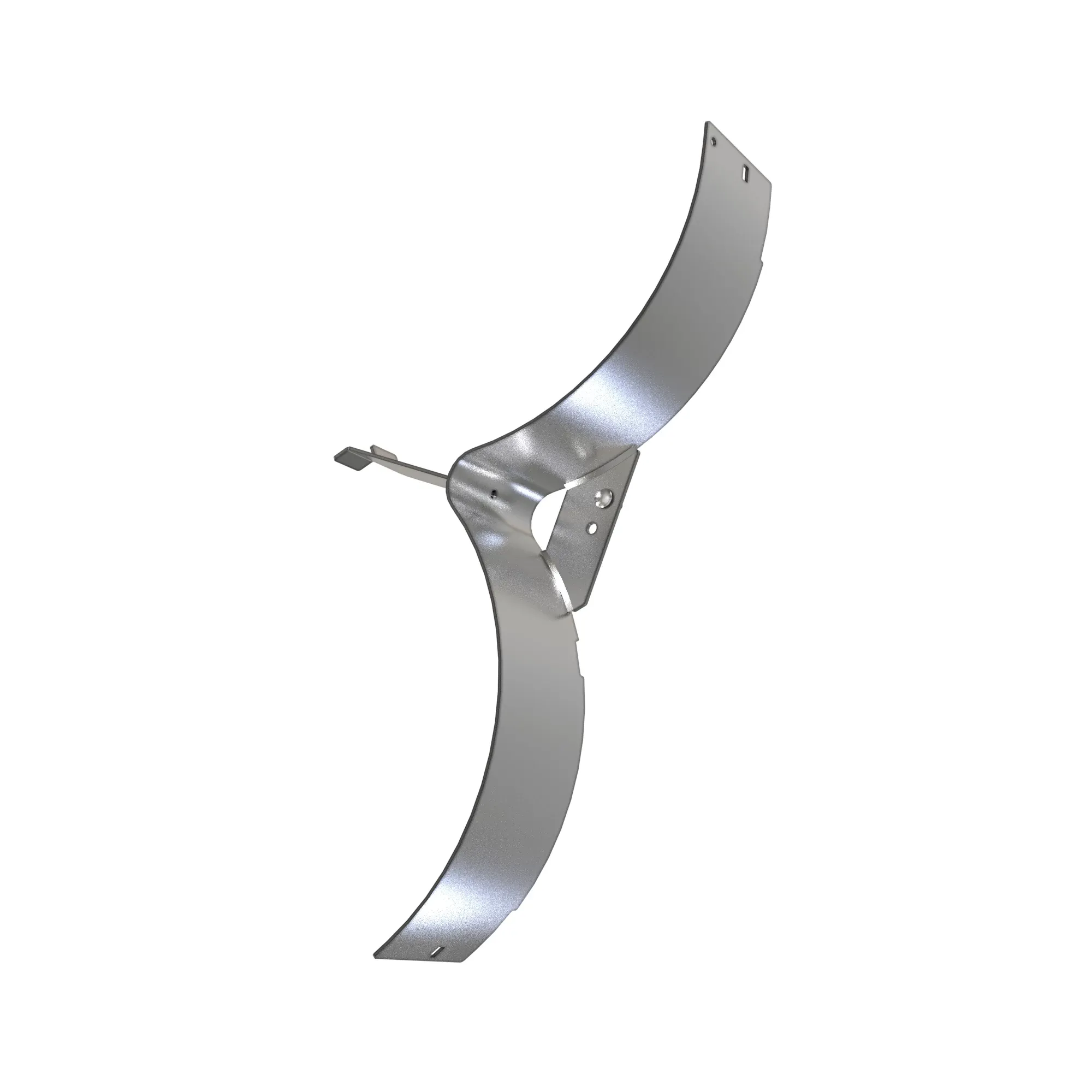 John Deere MulchControl™ Deflector - AM146643