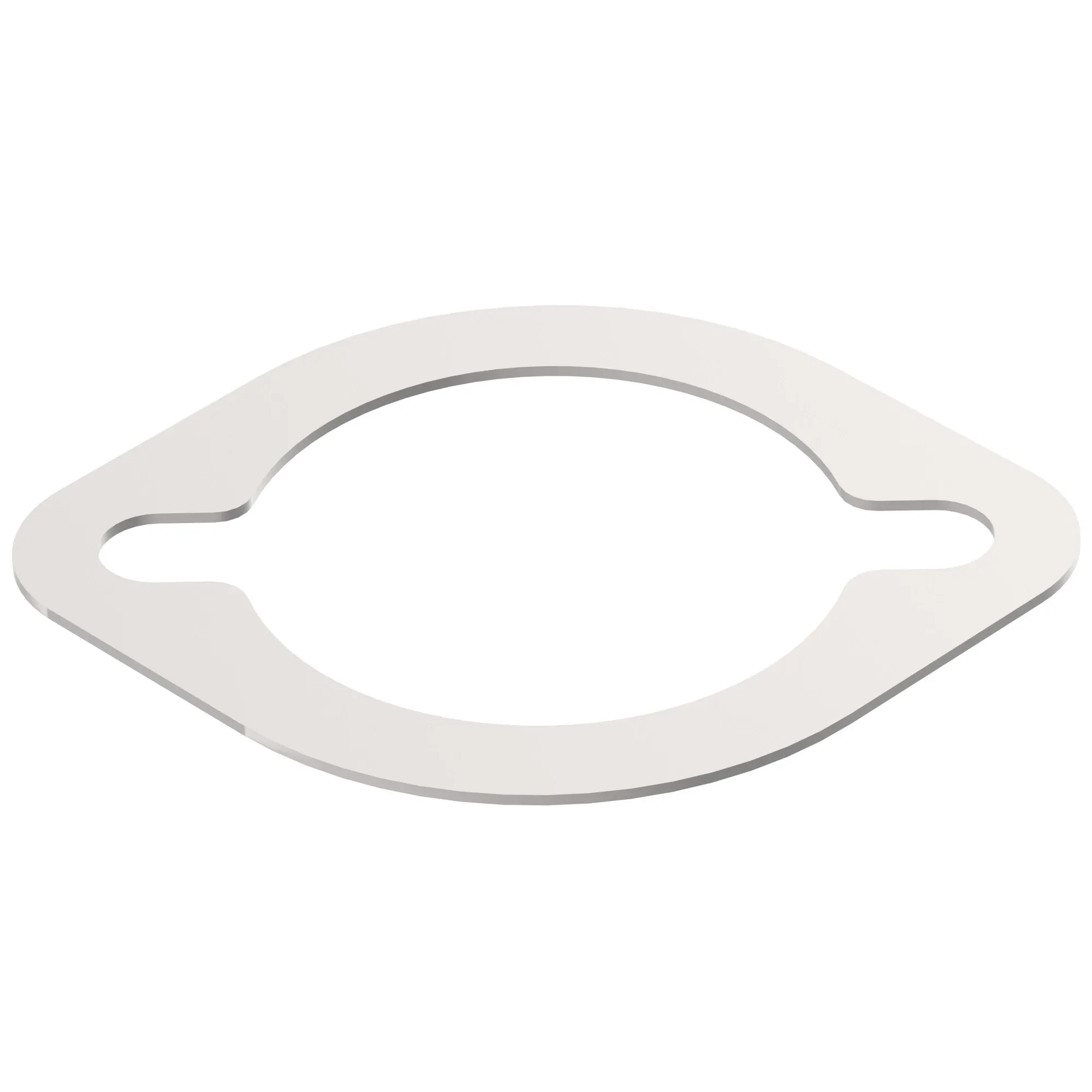 John Deere Circular Shim with Ears - T230850
