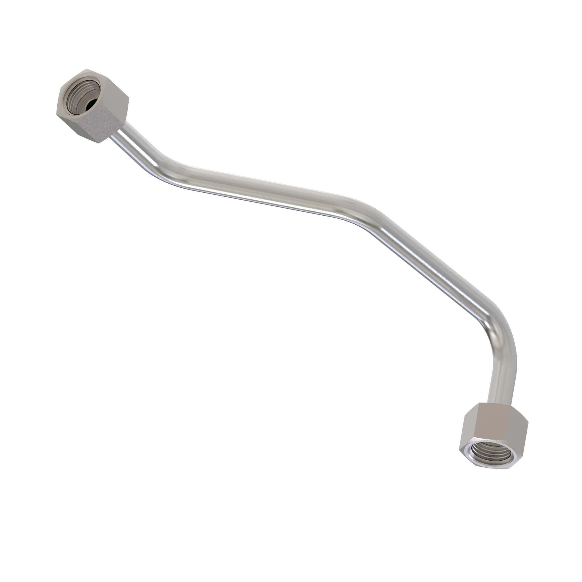 FUEL LINE, PRIMARY TO SECONDARY FIL