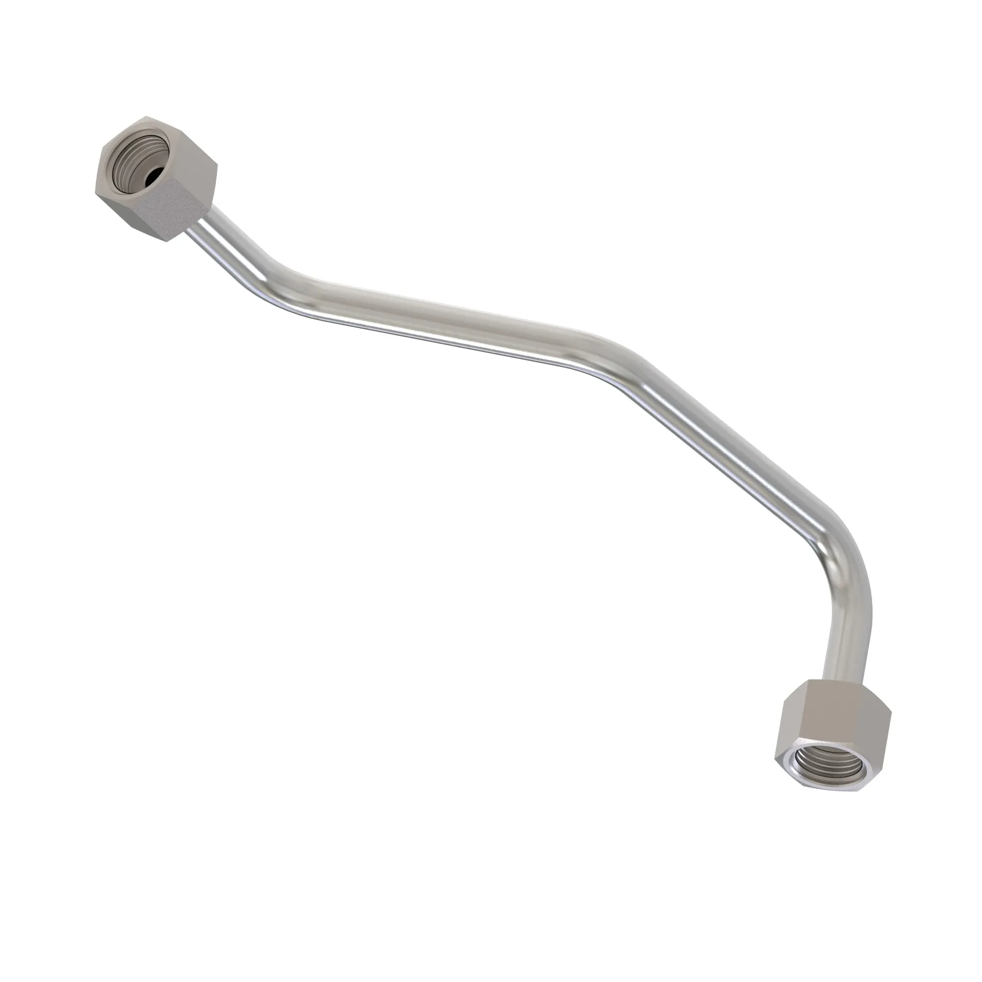 Fuel Line, Primary to Secondary Fil