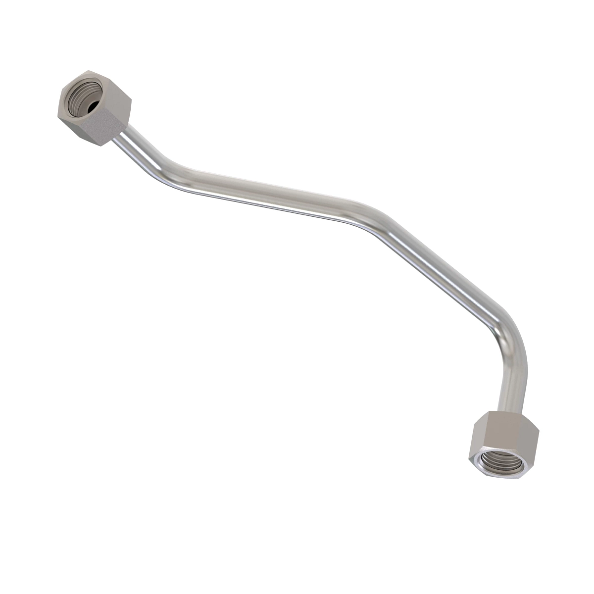 Fuel Line, Primary to Secondary Fil