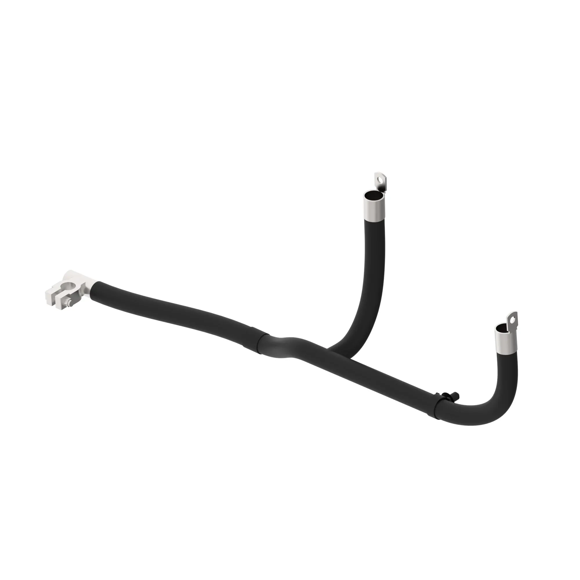 Ground Cable, Battery to Frame (-)