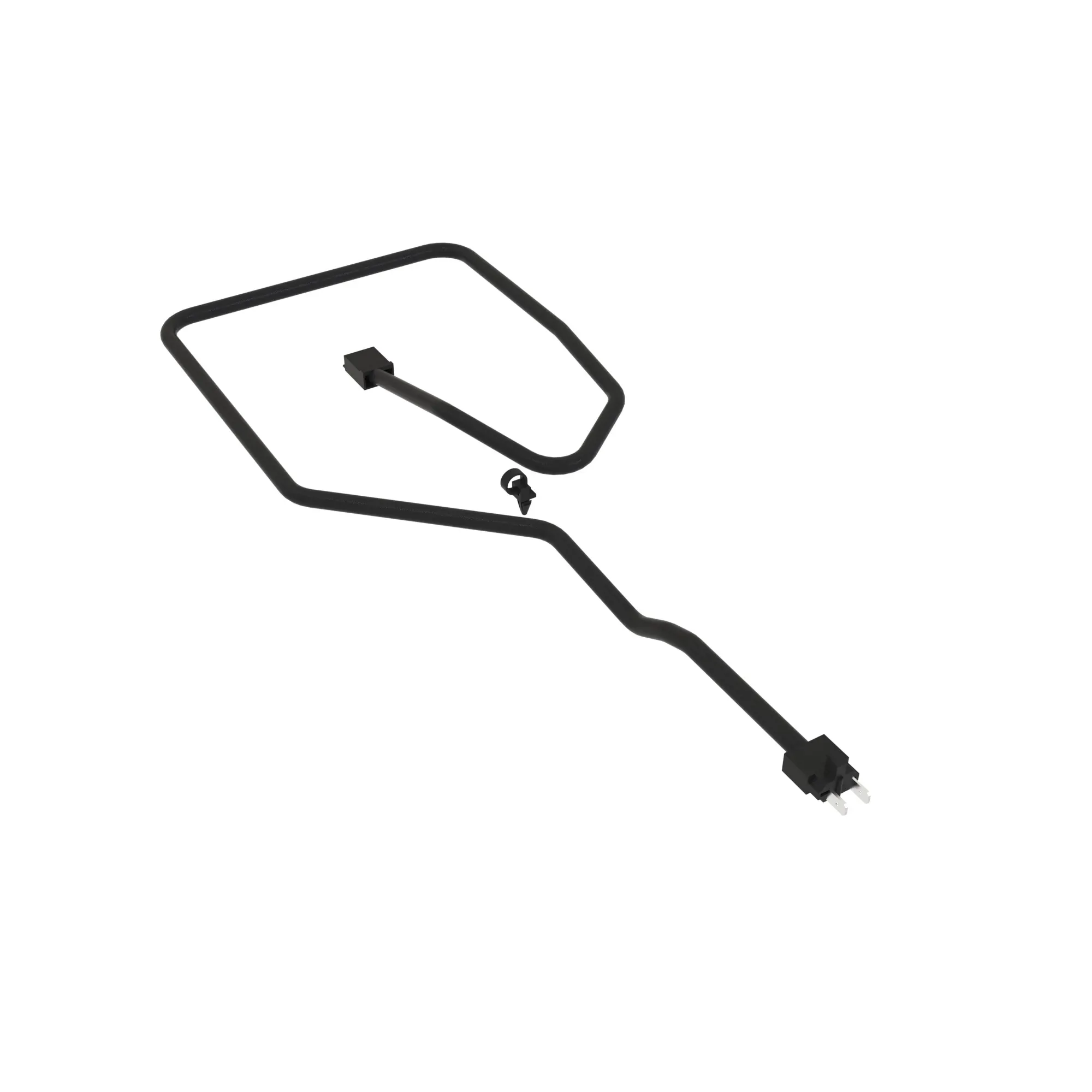 WIRING HARNESS, OPERATOR PRESENCE SWITCH