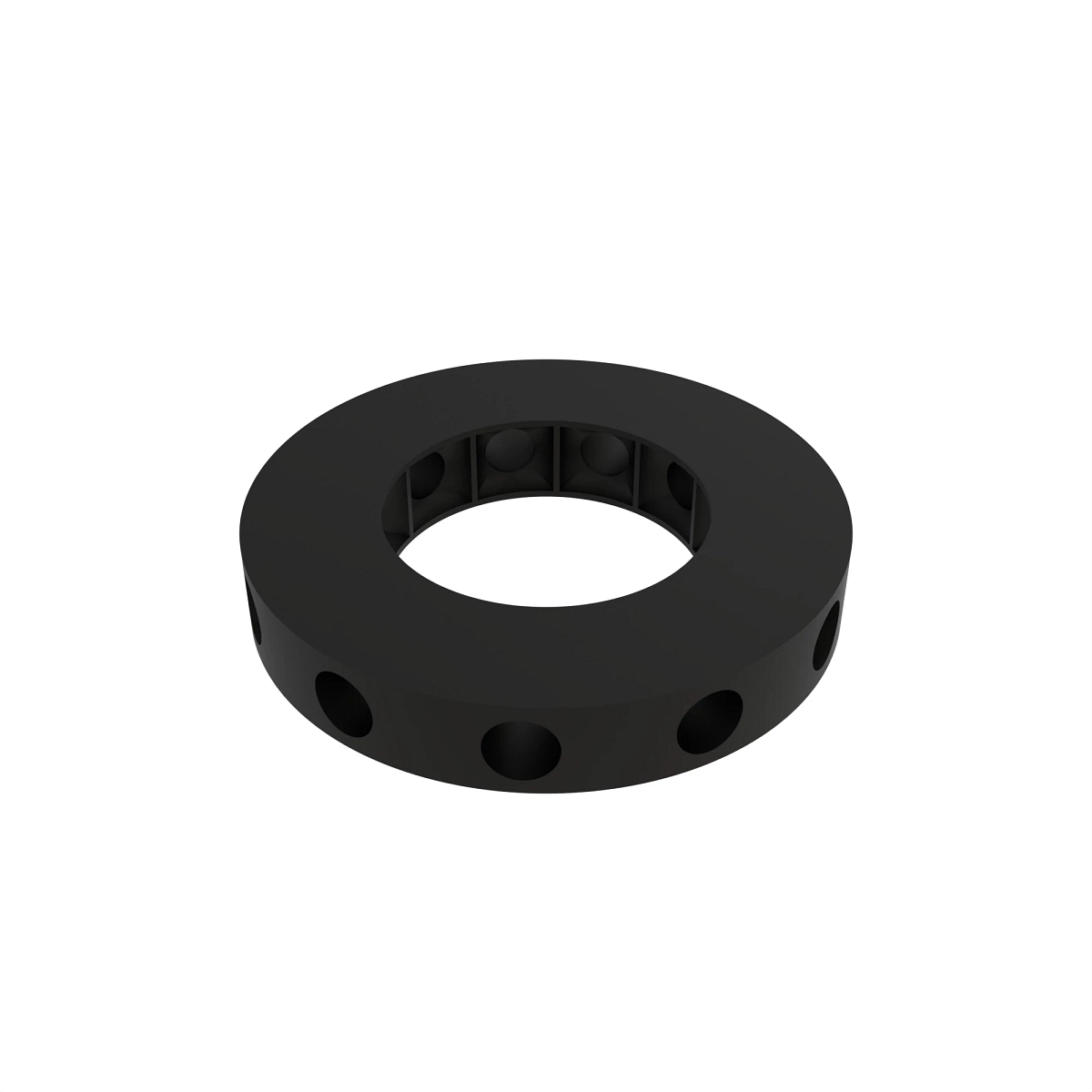 Ring, 11 Port Header