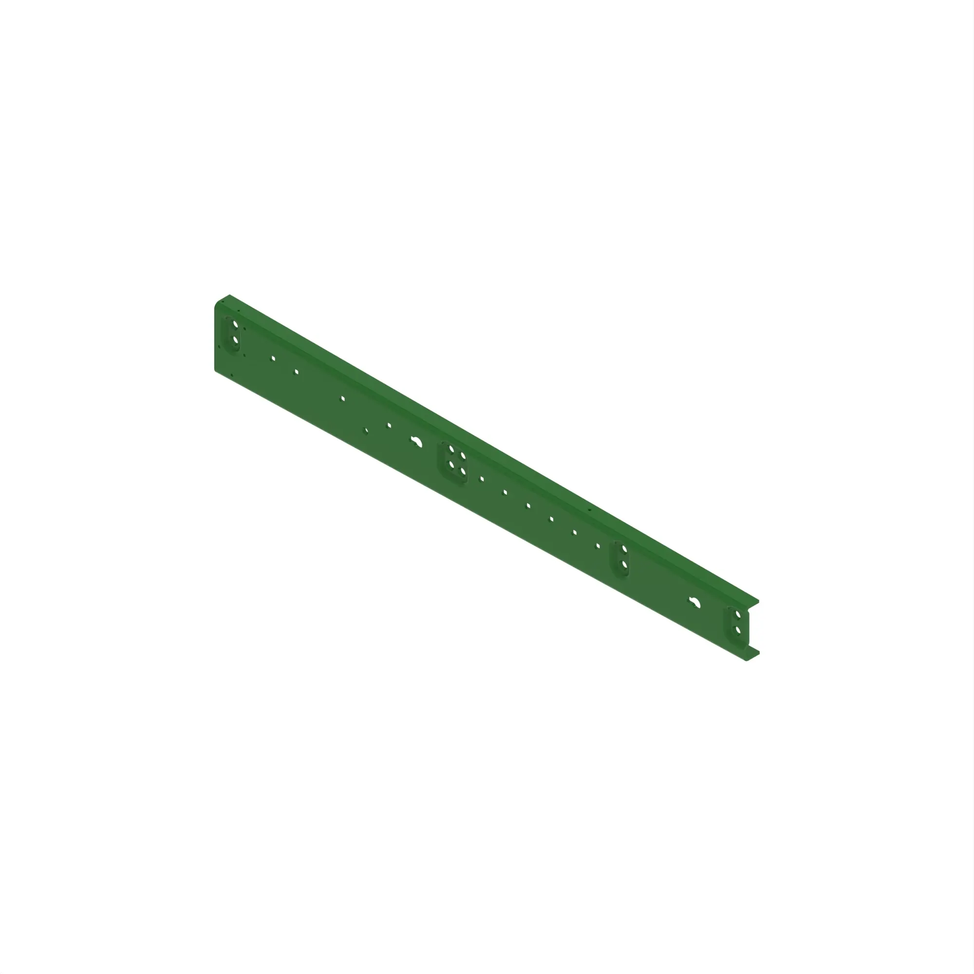 John Deere Right Side Frame - R60579