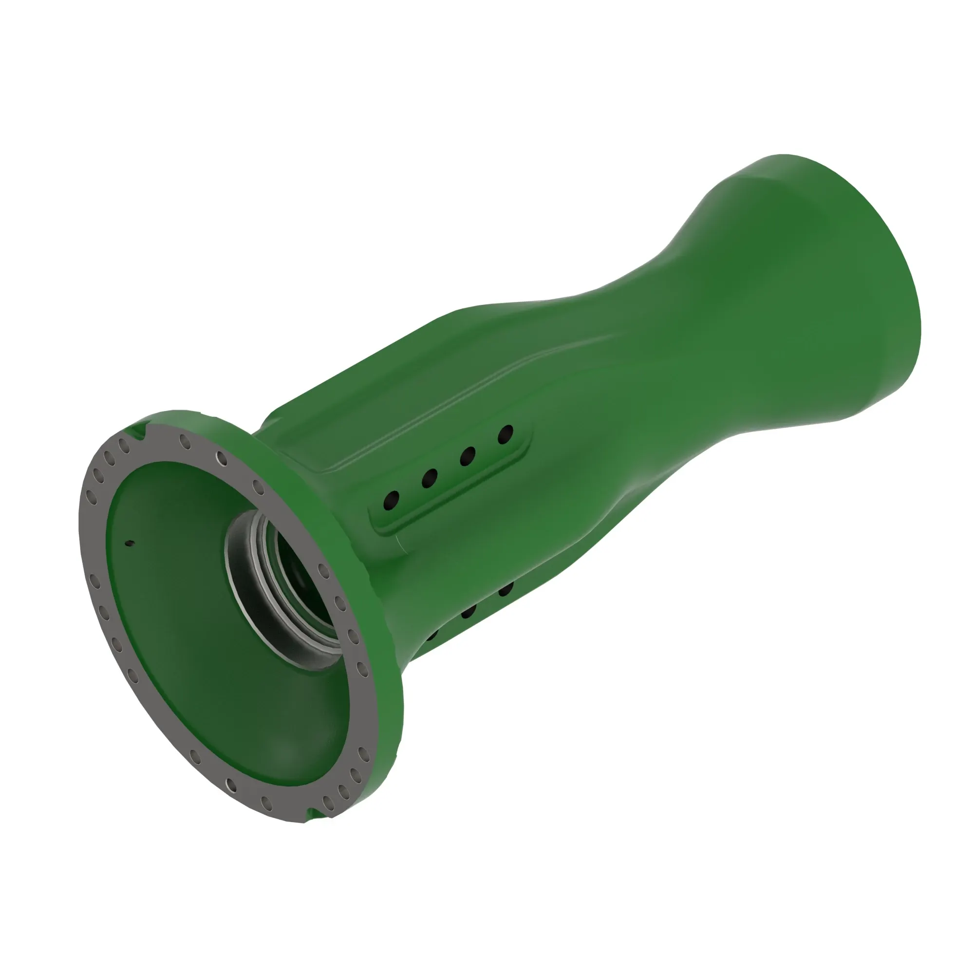 John Deere Axle with Dipstick Housing - YZ123353