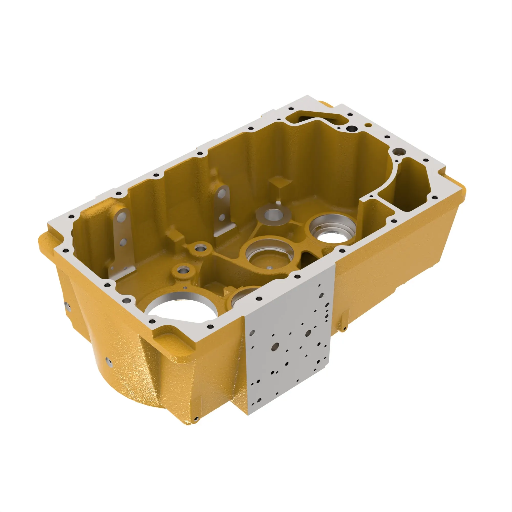 CASE, TRANSMISSION, FRONT
