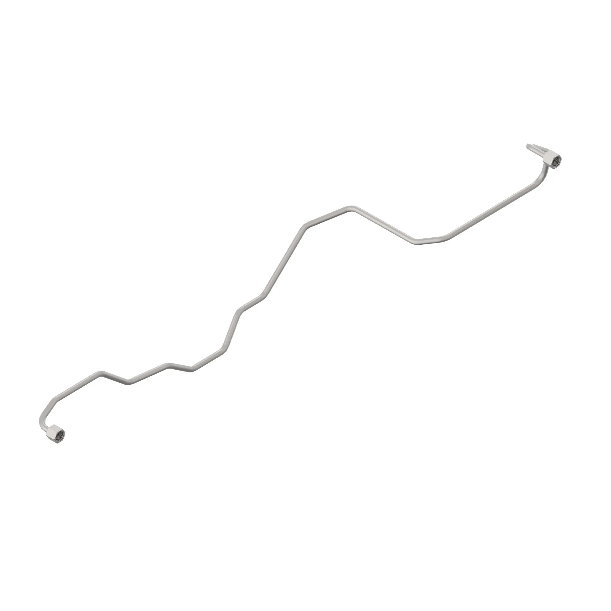 John Deere Right Side Pilot Brake Line - AL228879