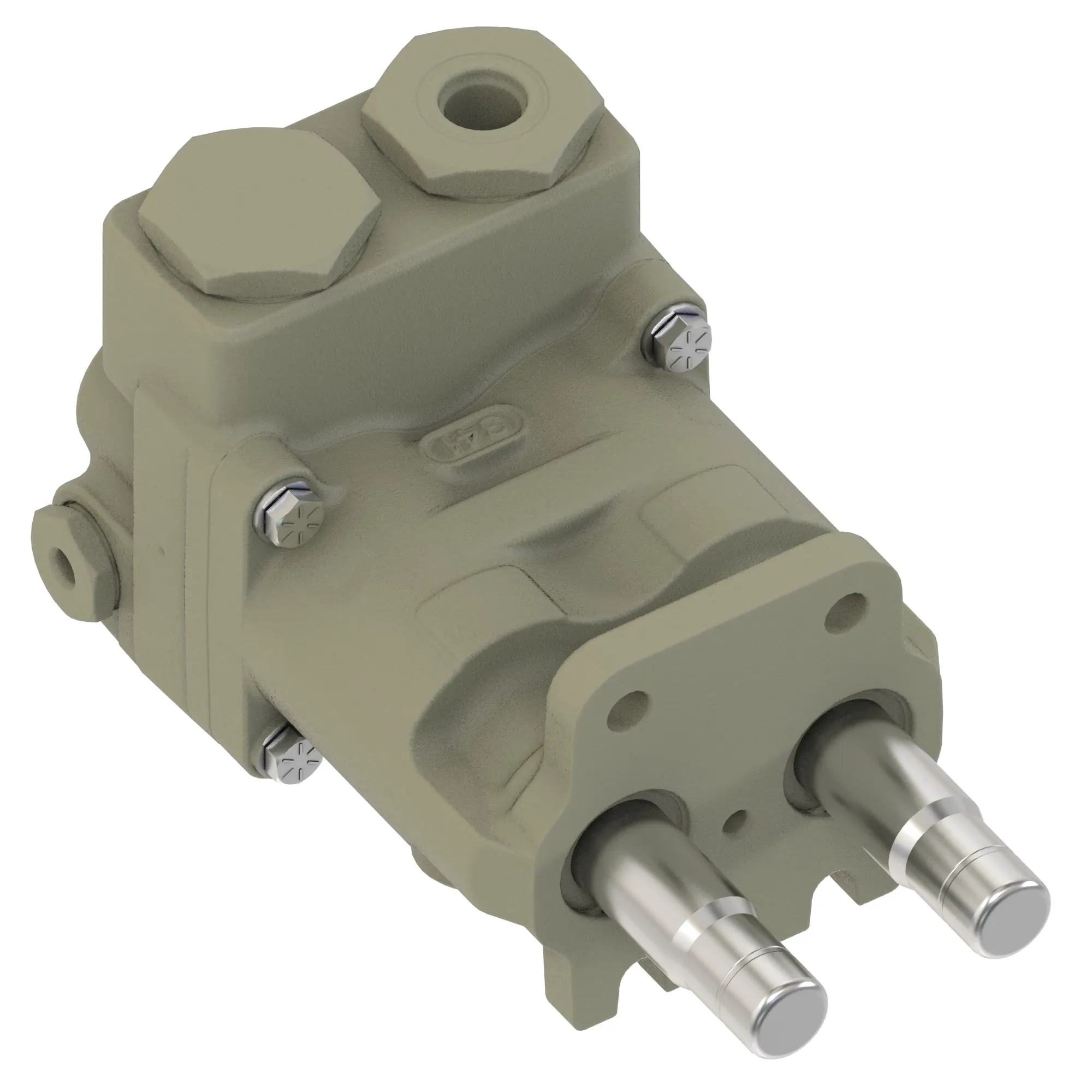 MANUAL HYDRAULIC VALVE