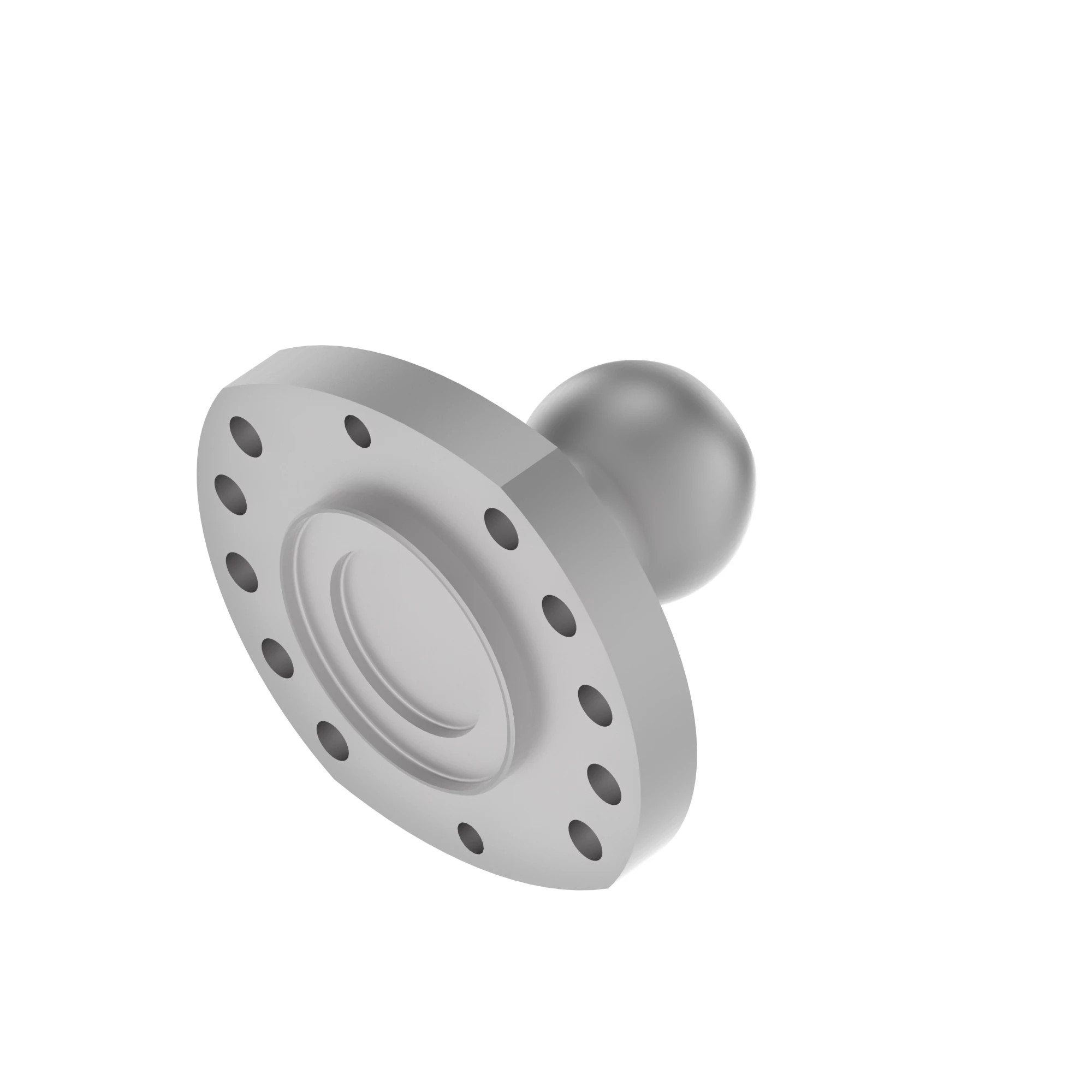 PUSHBEAM TRUNNION