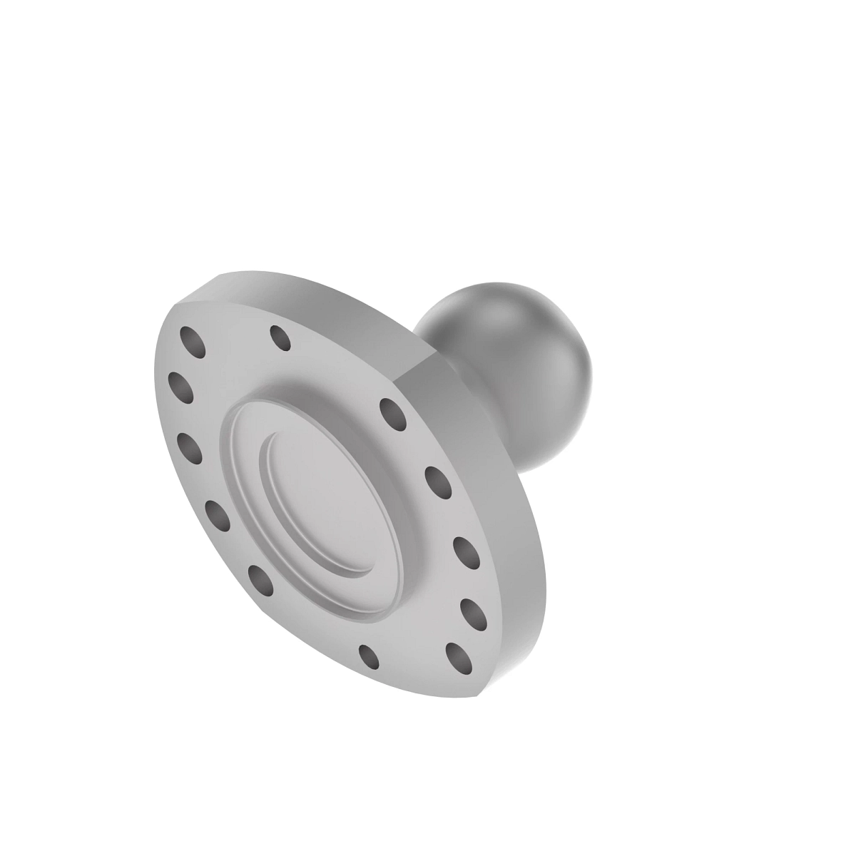 Pushbeam Trunnion