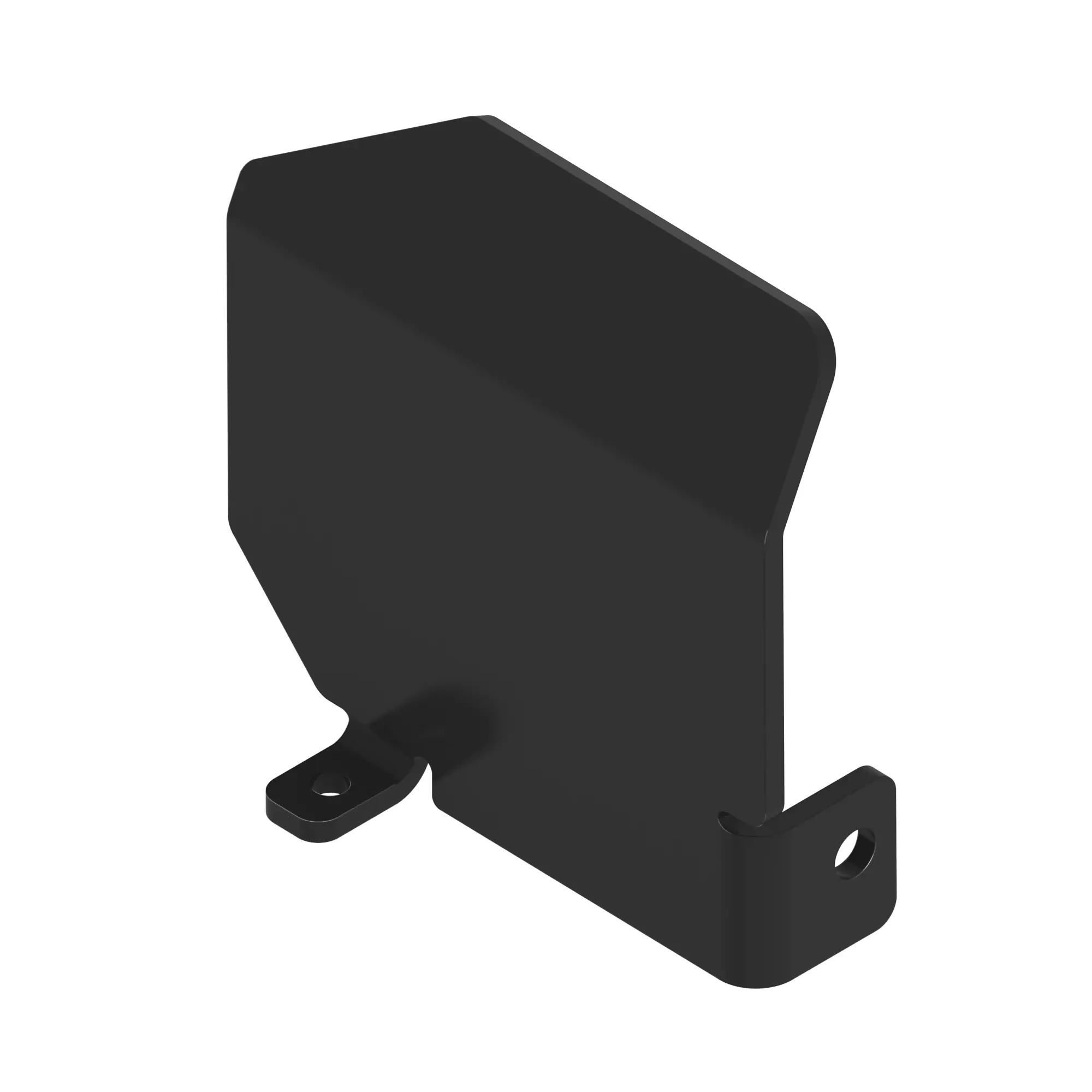 BRACKET, ALTERNATOR COVER