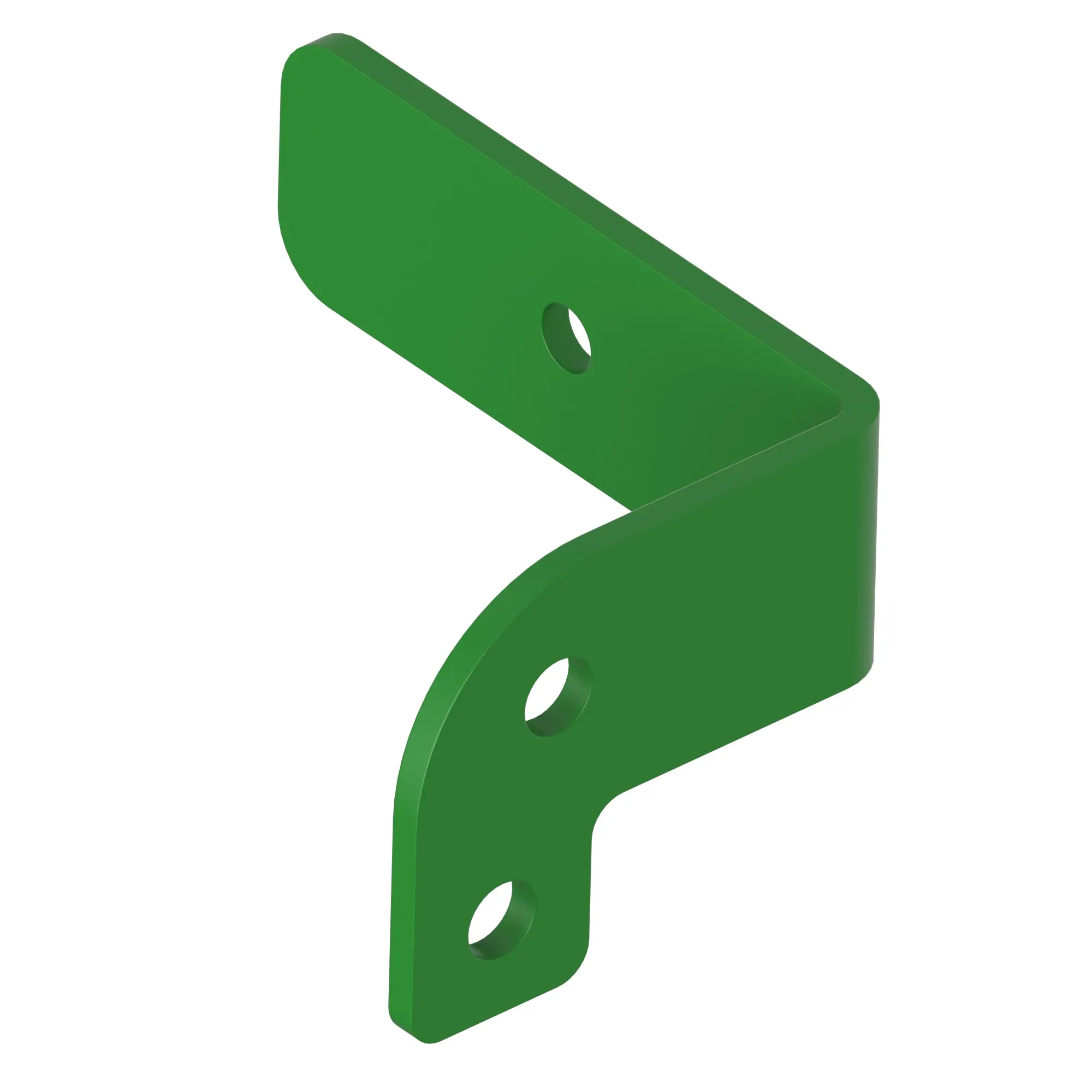 BRACKET, BRACKET FOR LOWER HOSE CLA