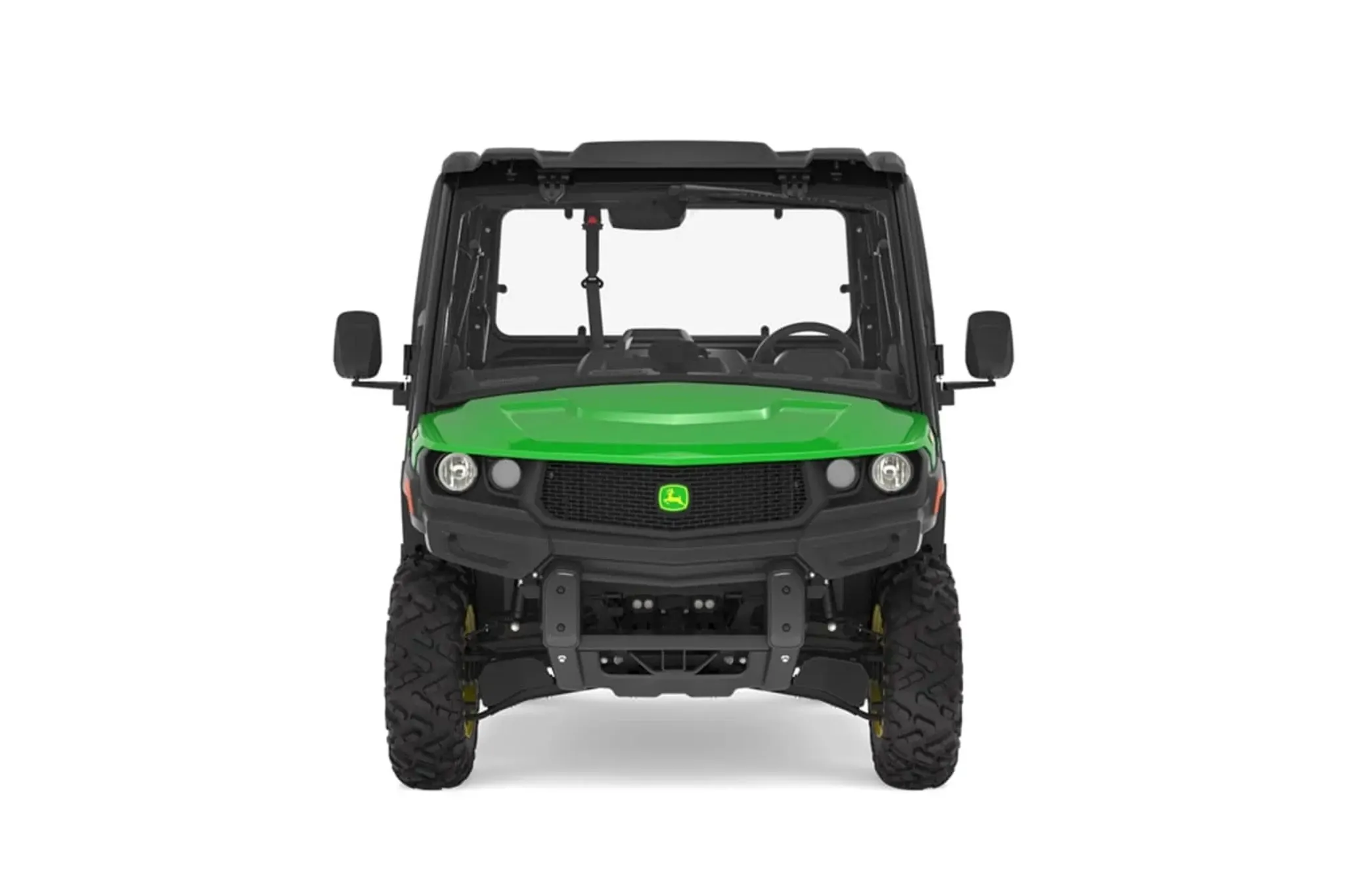 Front studio view of XUV 845M HVAC