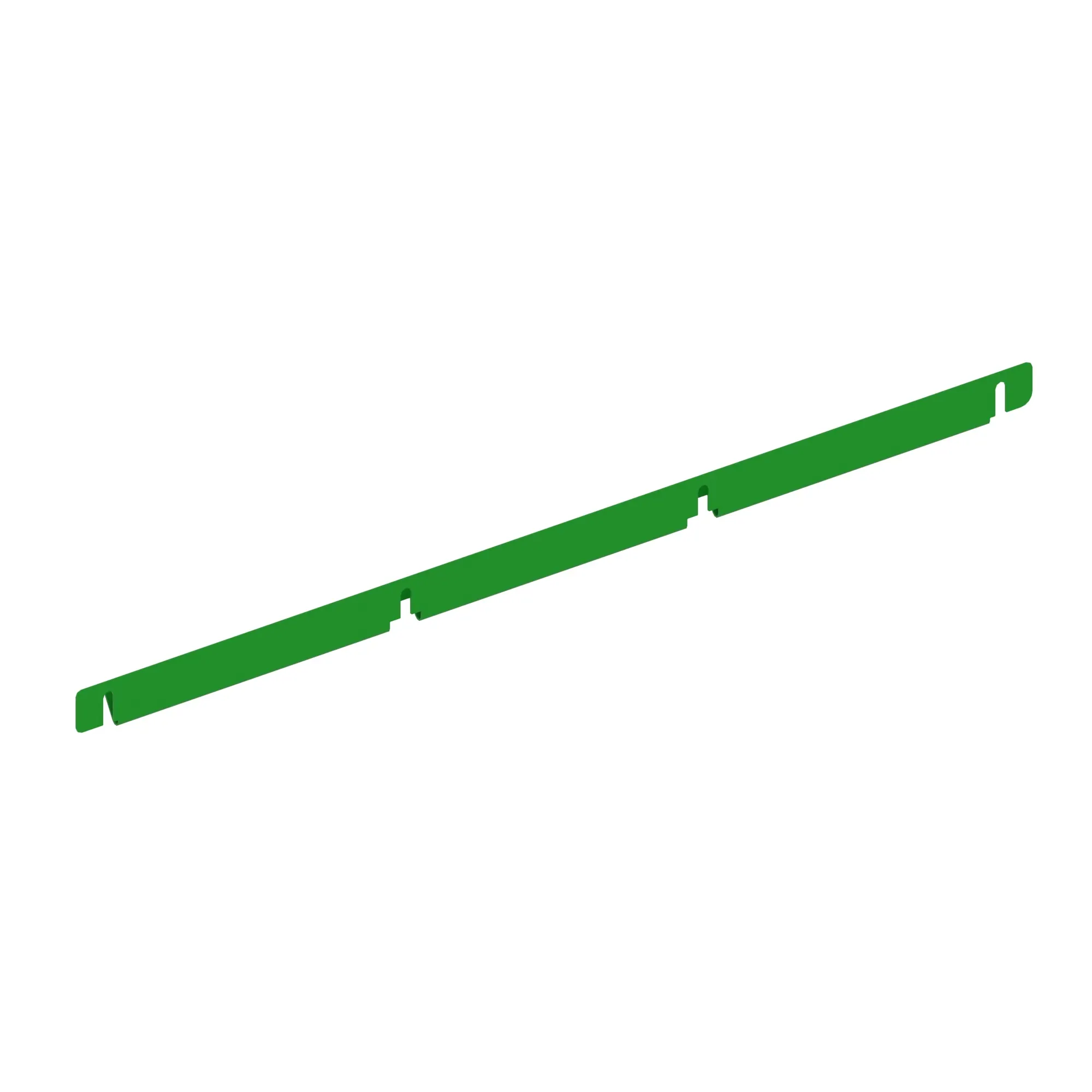 ANGLE, LH SEPARATOR COVER FIXATION