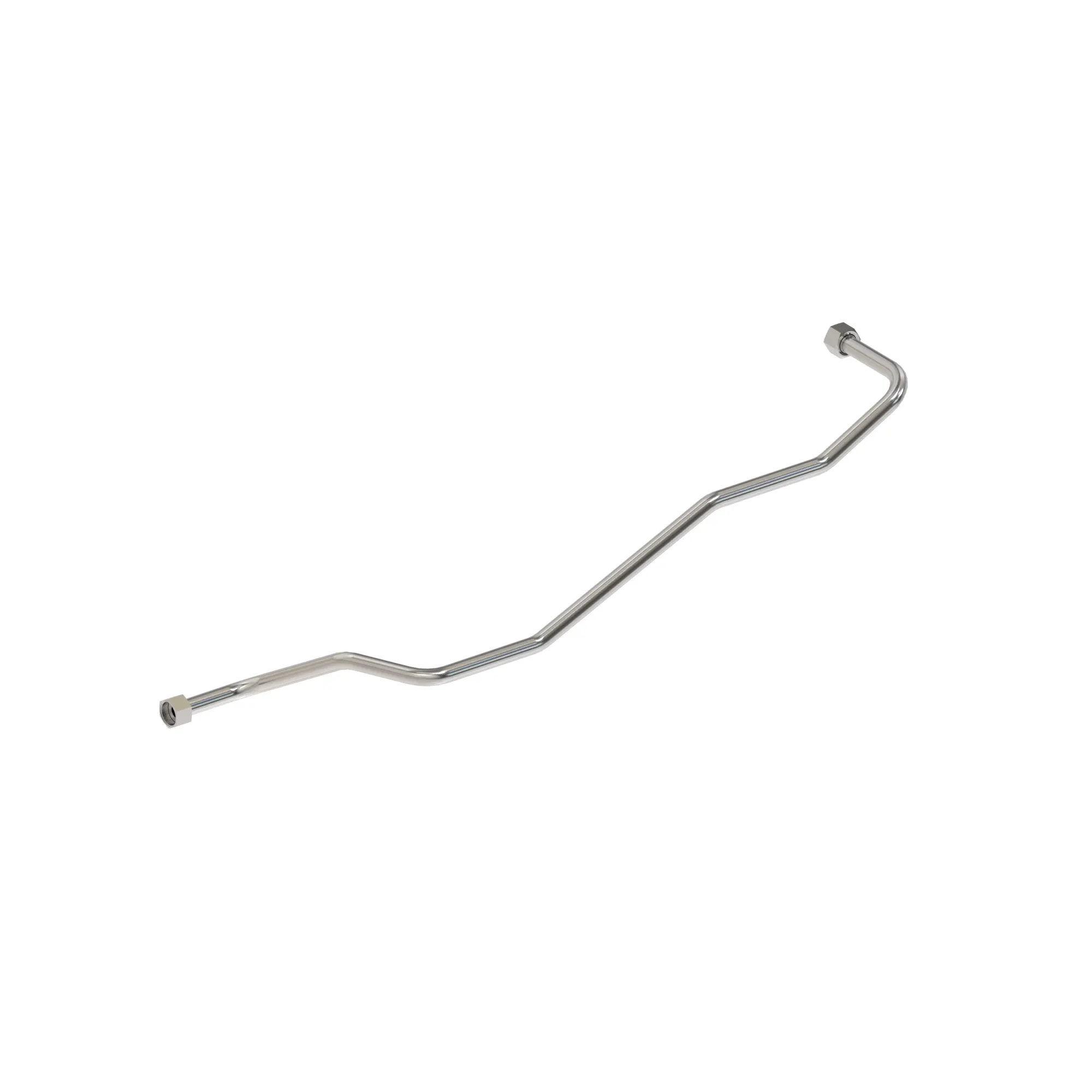 John Deere Hitch/SCV Supply Oil Line - RE337219