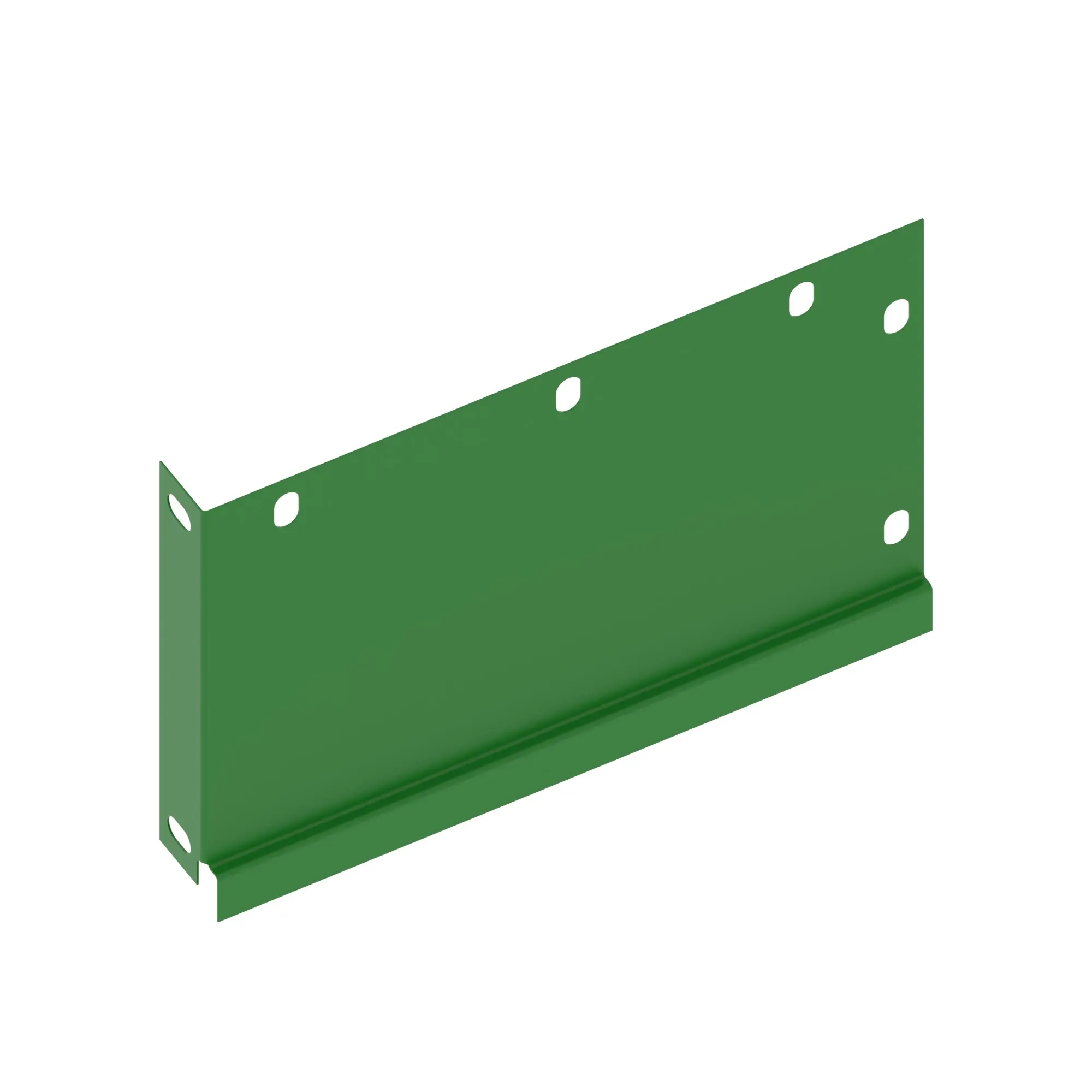John Deere Front Left Side Floor - N192665