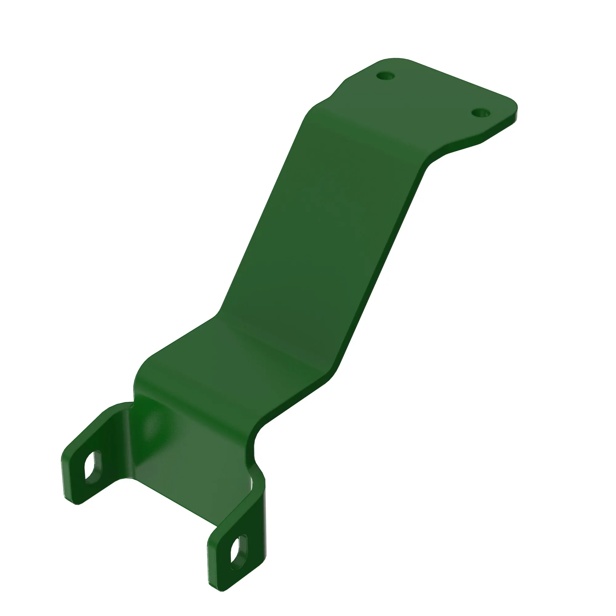 John Deere Seed Hopper Support Sheet - CQ72200