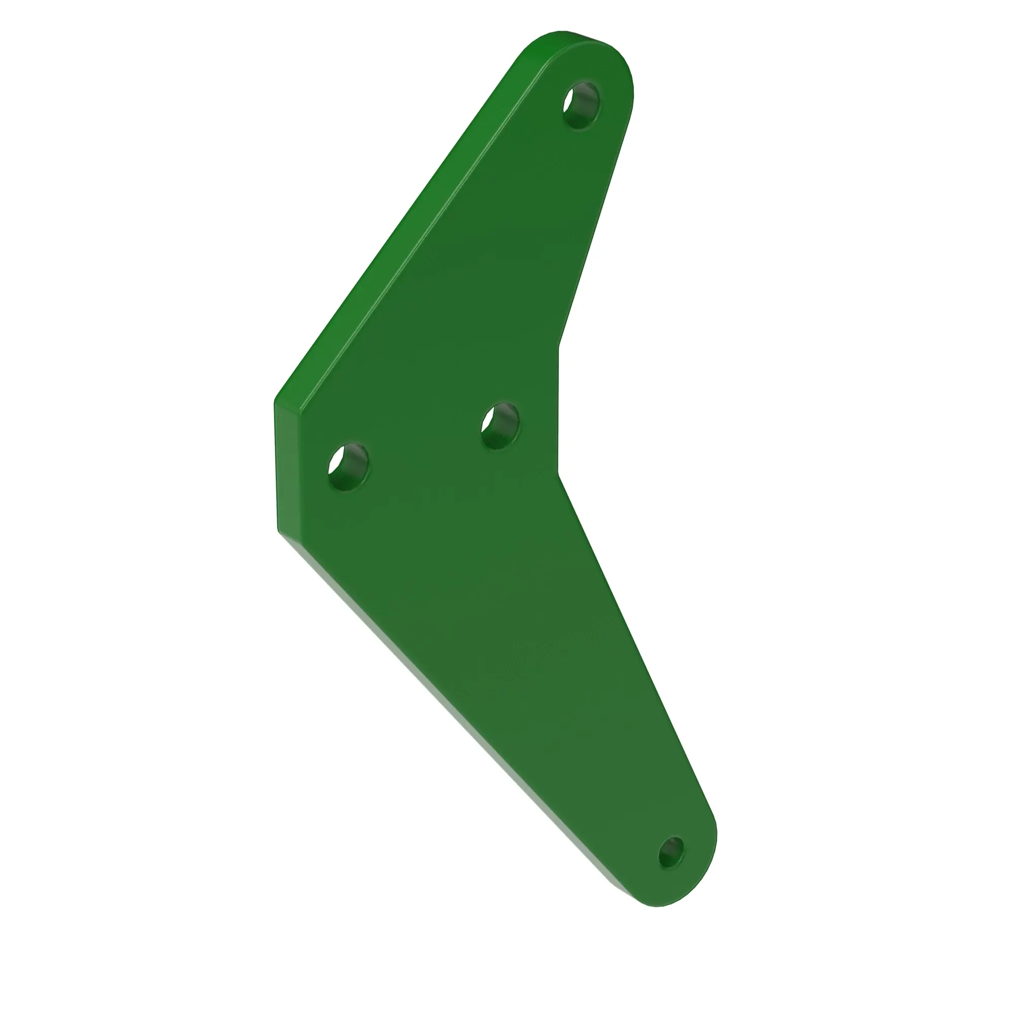 John Deere Pump Control Lever Adapter Plate - KK54536