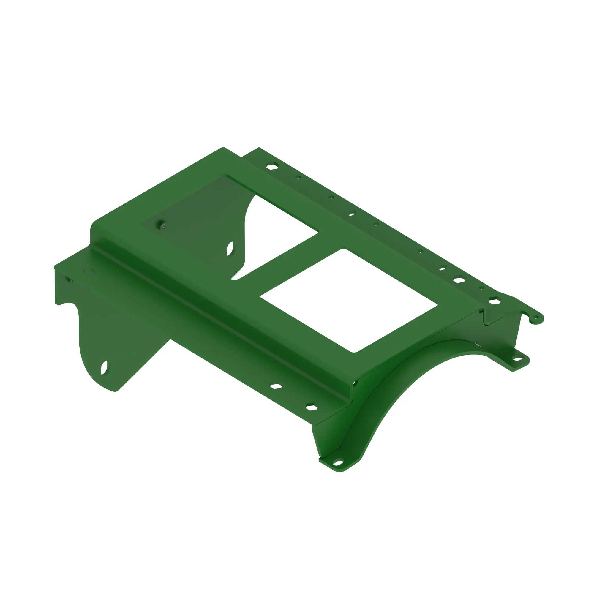 John Deere After Treatment Device Bracket - AXE15422