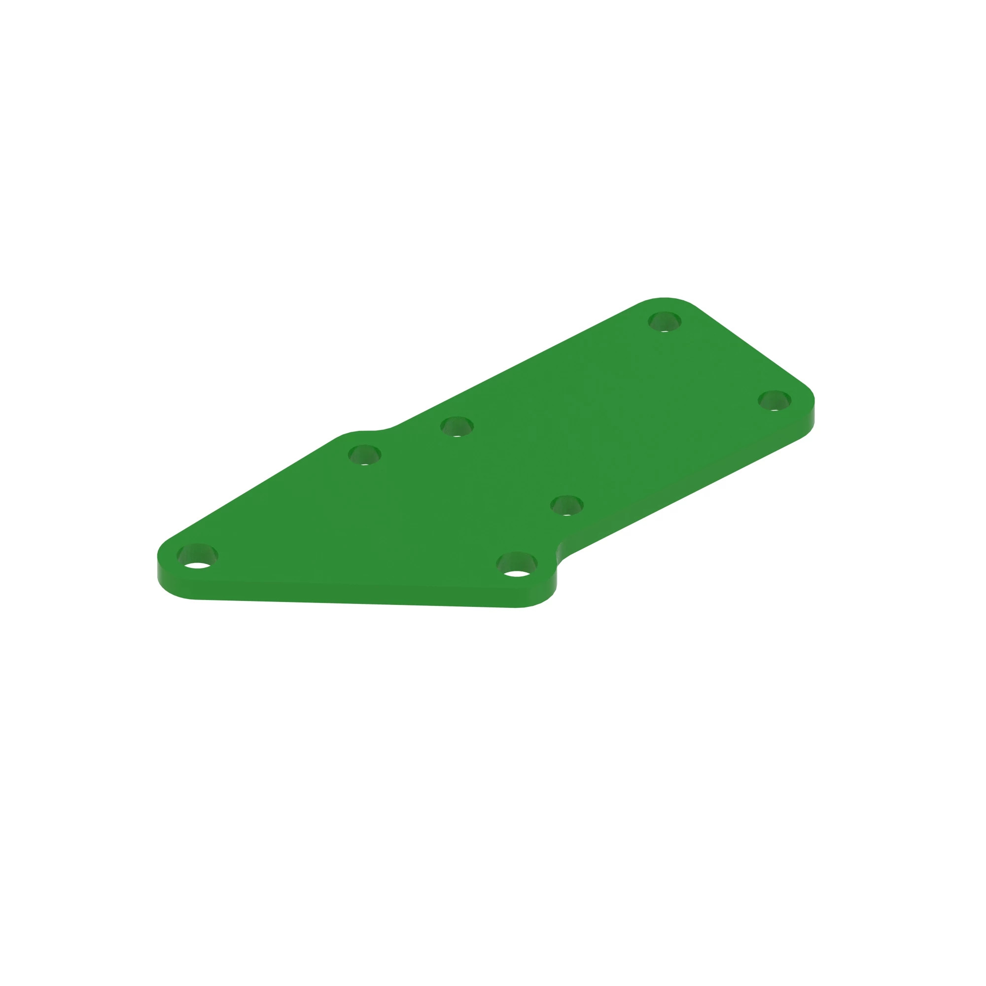 PLATE, PLATE, PARKING STAND