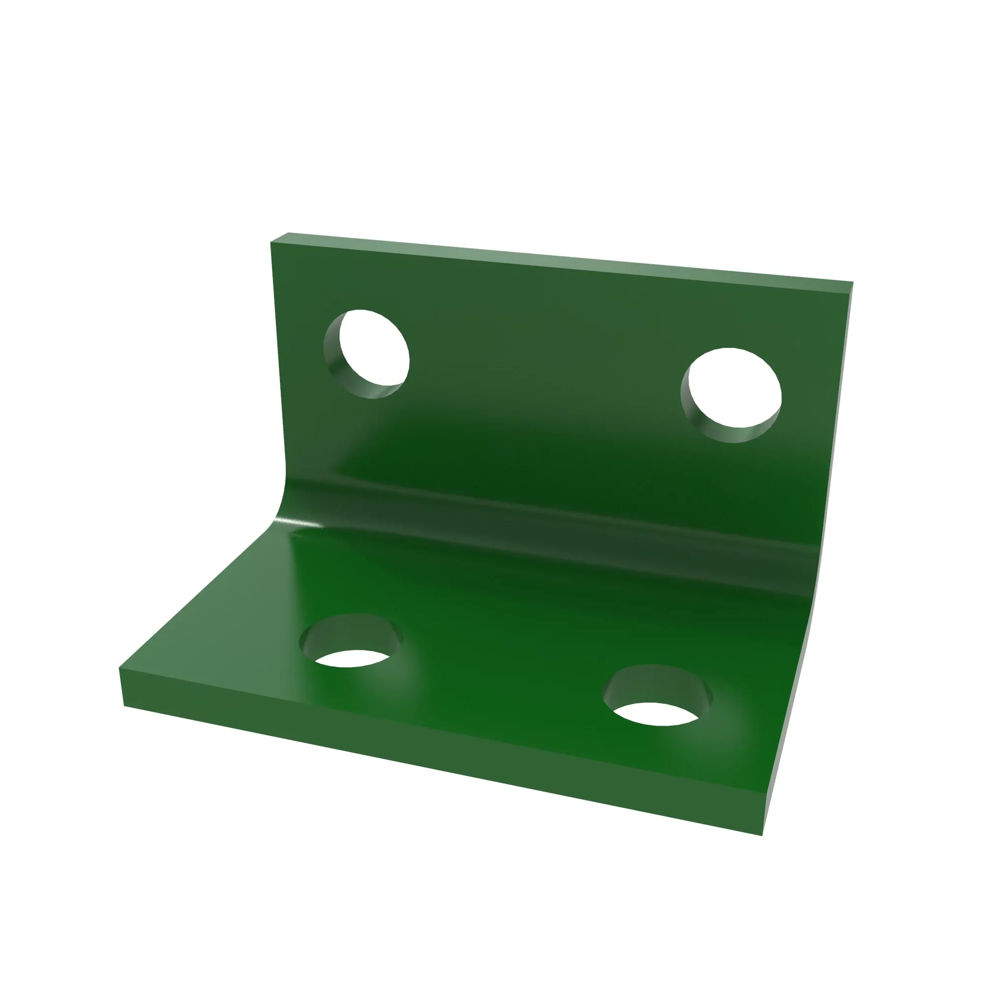 ANGLE, REAR GUIDE