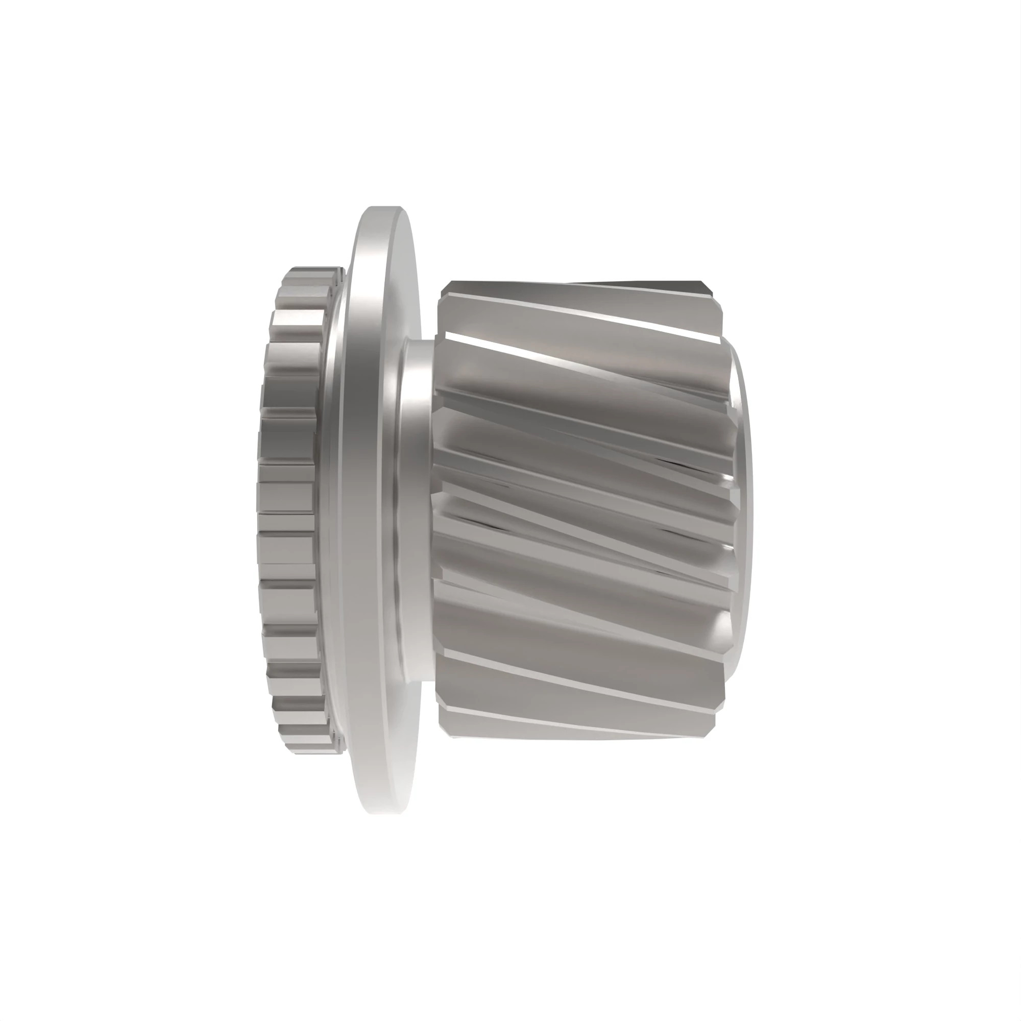 HELICAL GEAR, INPUT SHAFT W/SPLN(19