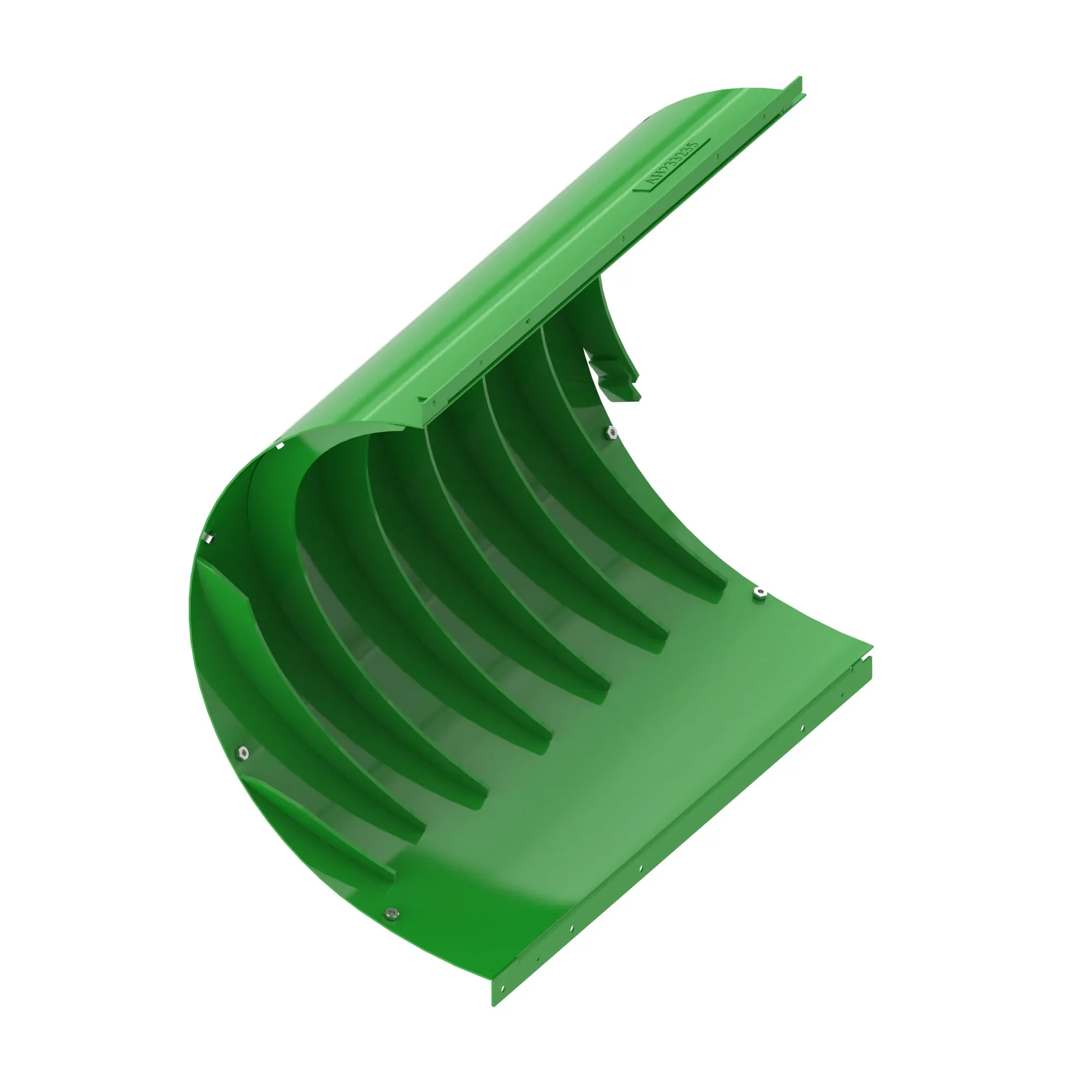 John Deere Conical Separator Cover - AH233235