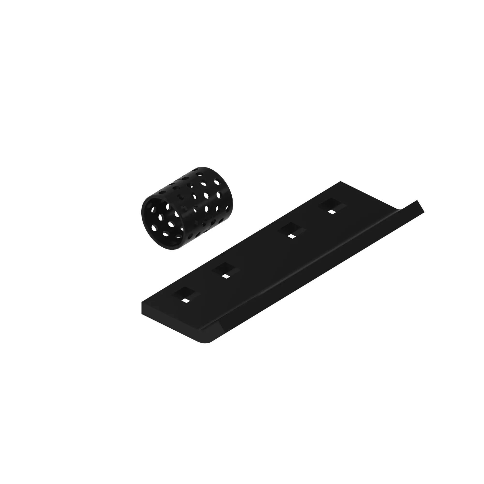 BRACKET, SURGE TANK