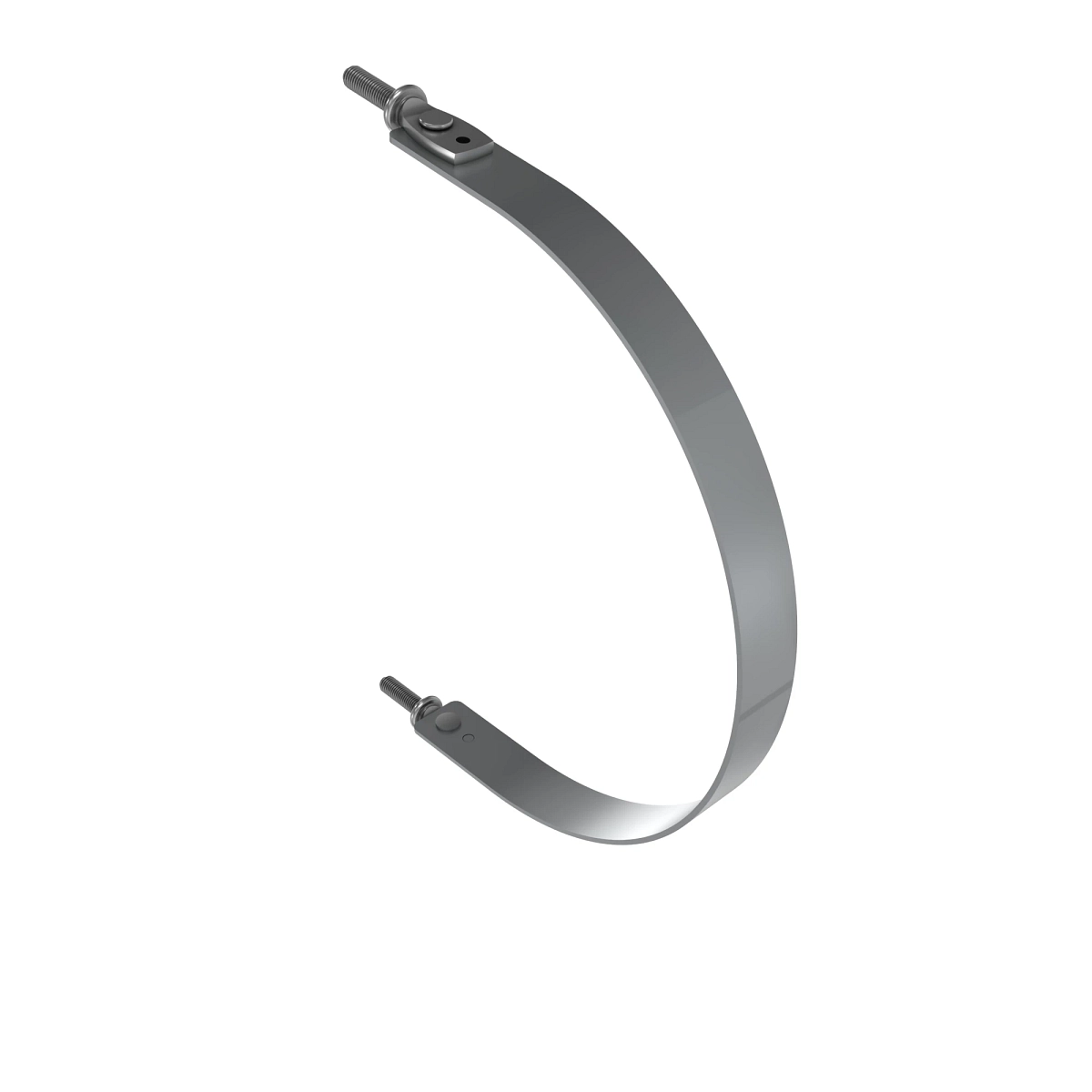 STRAP, STRAP ASSEMBLY RIVETED #8 SC