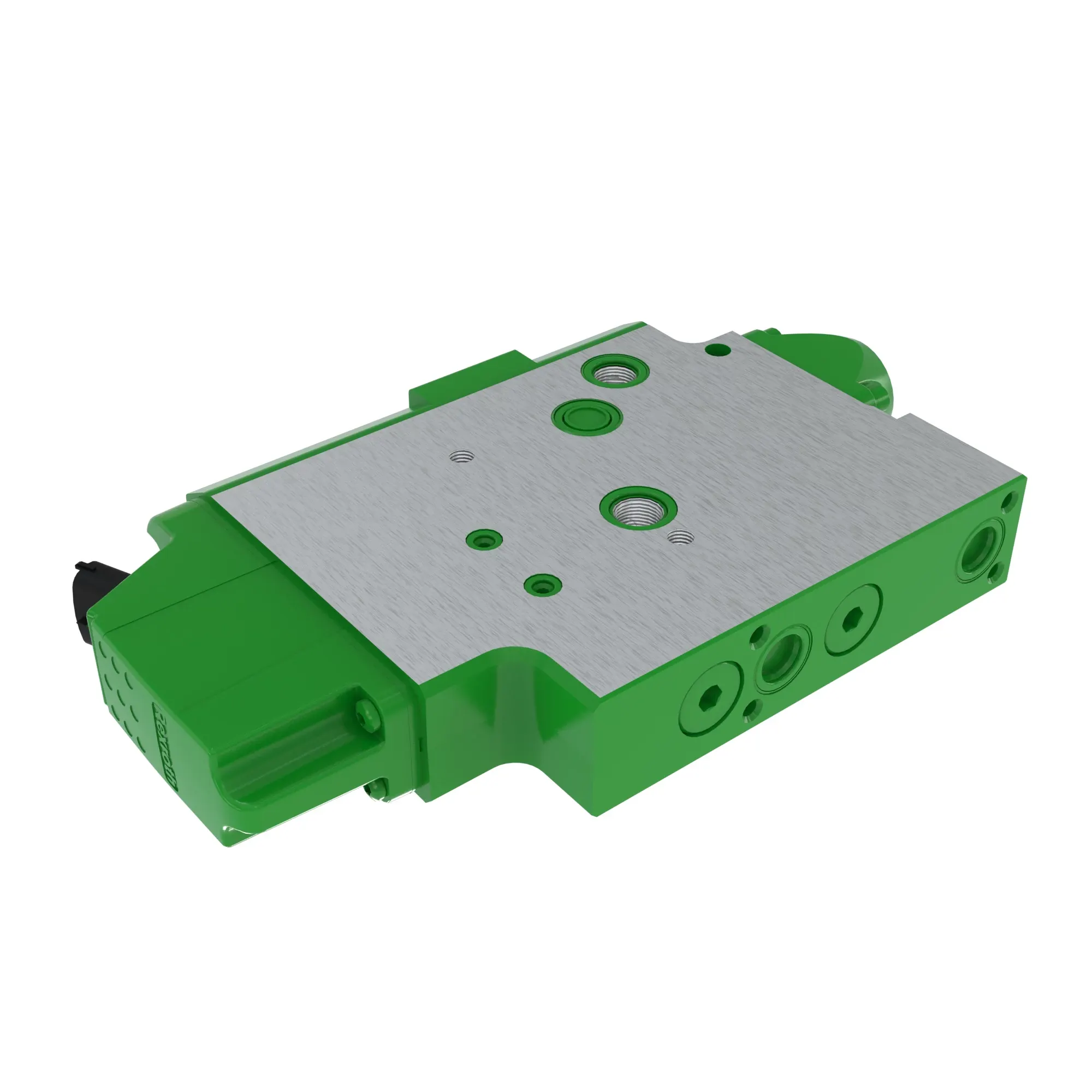 SELECTIVE CONTROL VALVE