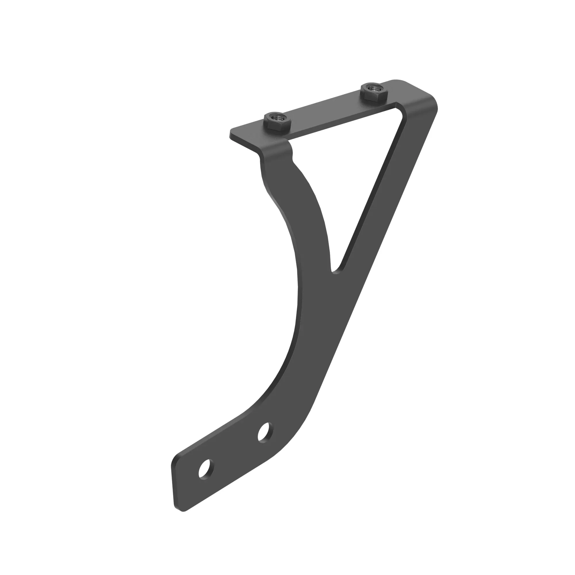 BRACKET, HARNESS RETENTION, 9.0L DU