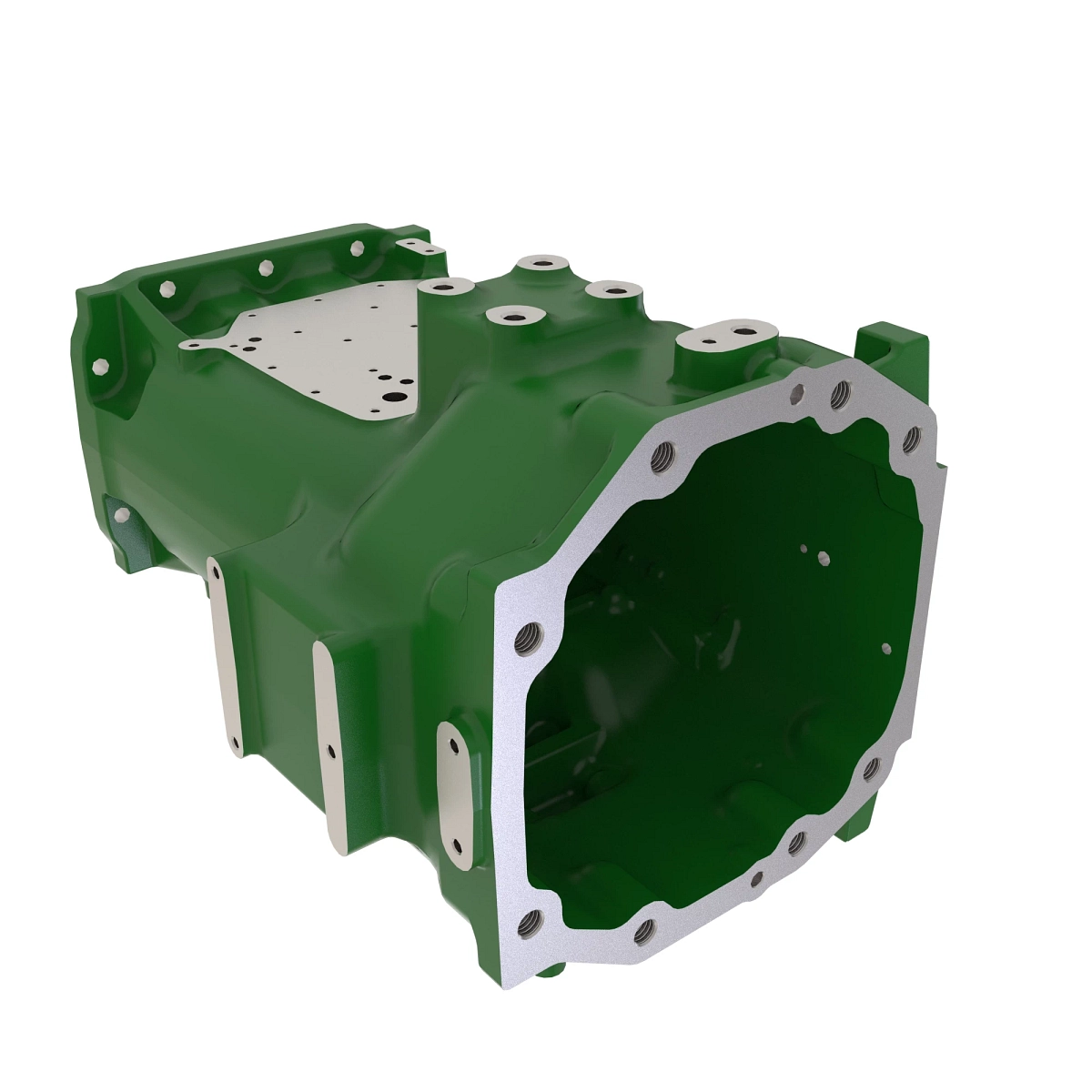 Housing, Clutch 12 X 12 FT4 4CYL