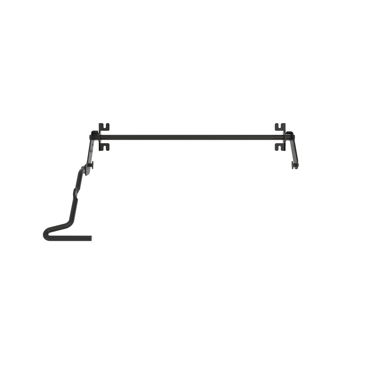 LIFT ARM, Z5 ROCKSHAFT WELDMENT