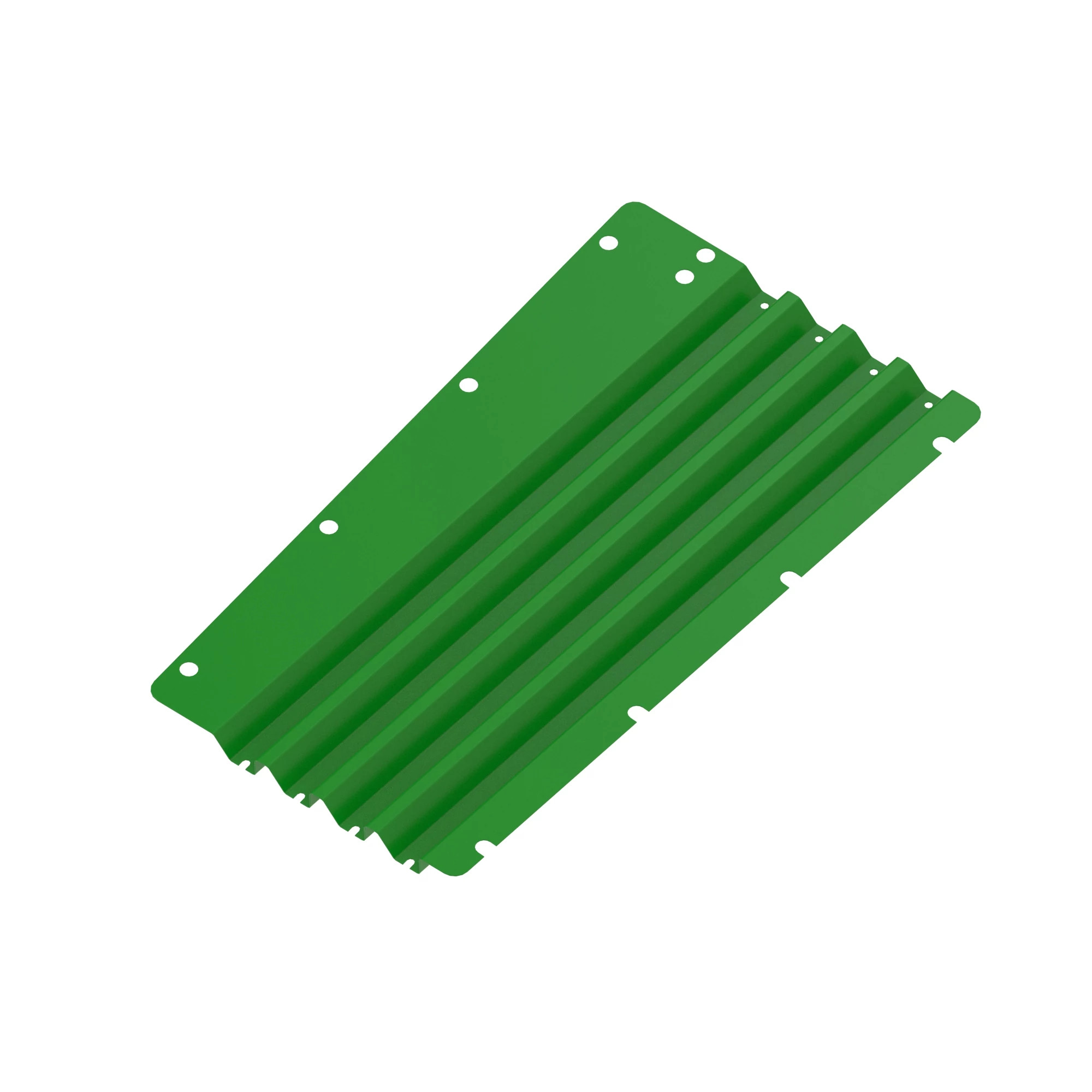 John Deere Side Cover Front Panel, Right Side - L77110