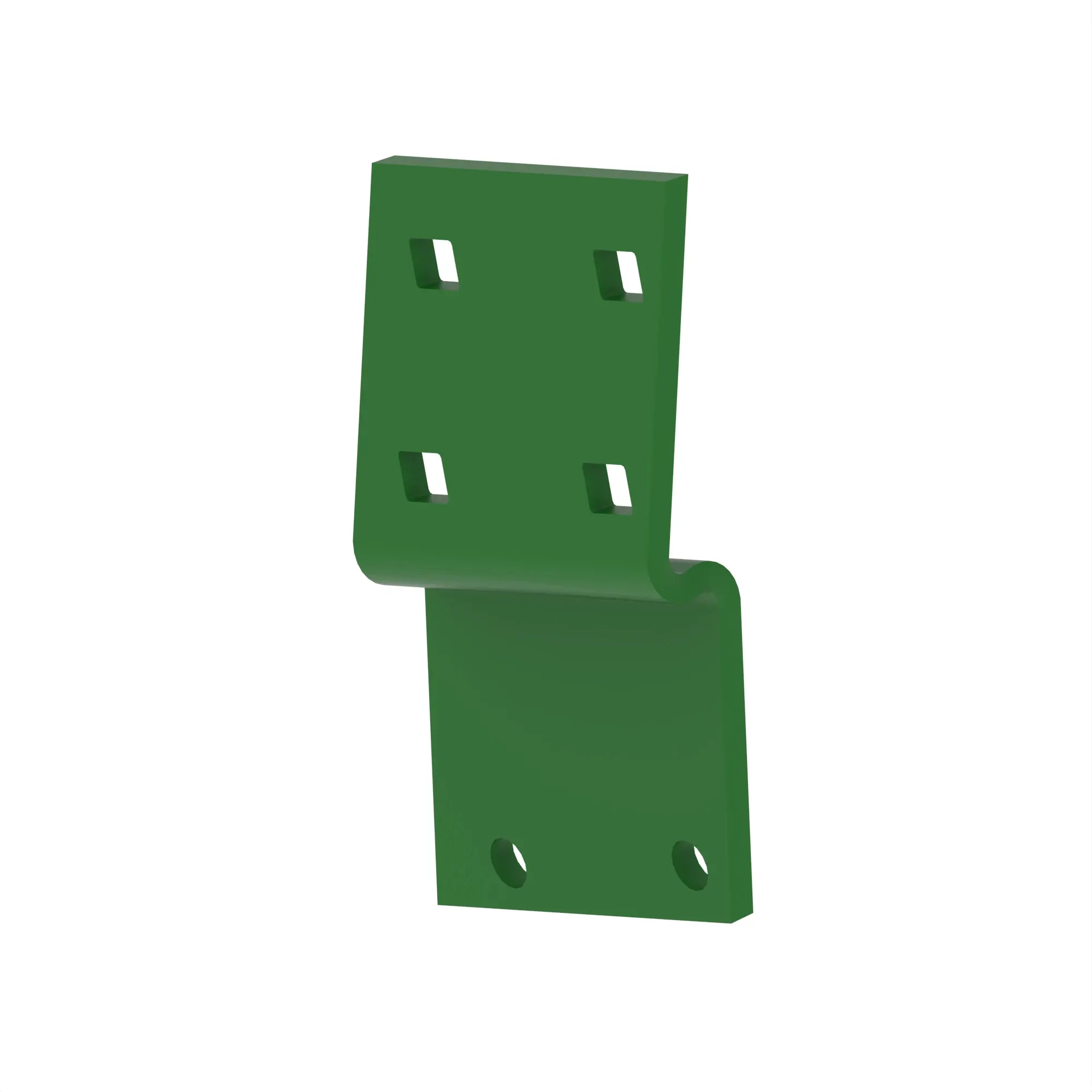 John Deere Step Rear Bracket, Left Side - L113145