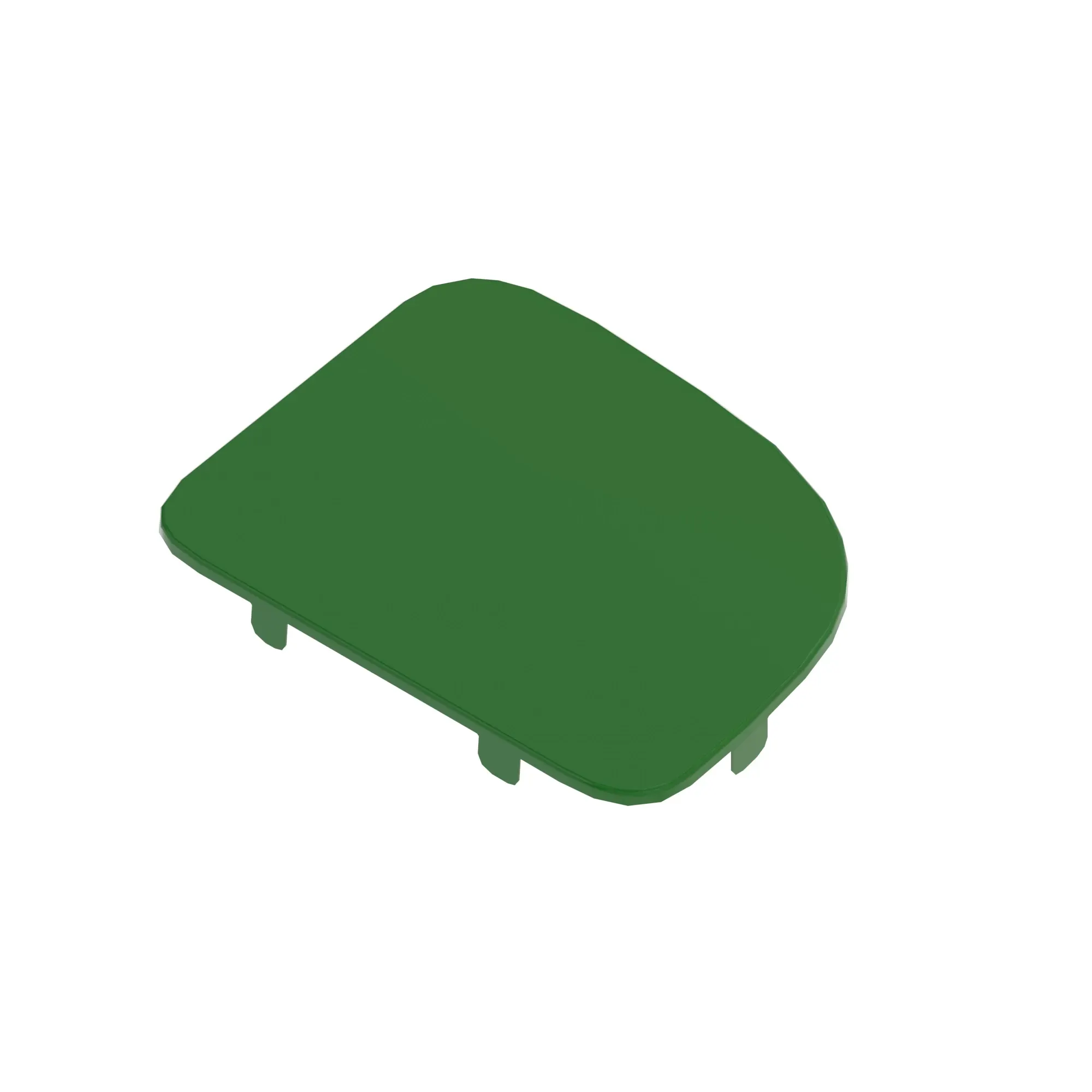 John Deere Top Screen, Right Side - R171245
