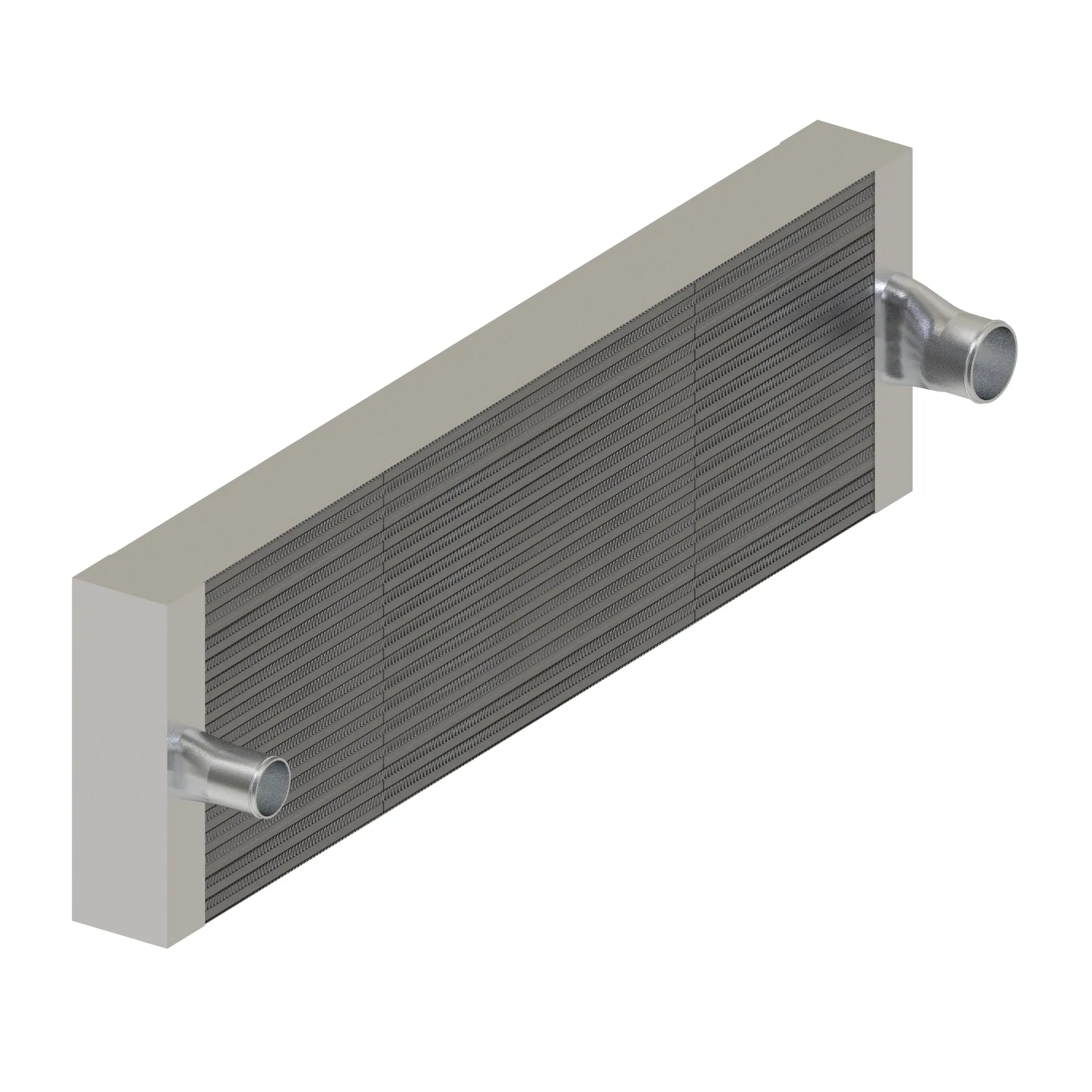 John Deere Radiator - AXE39733
