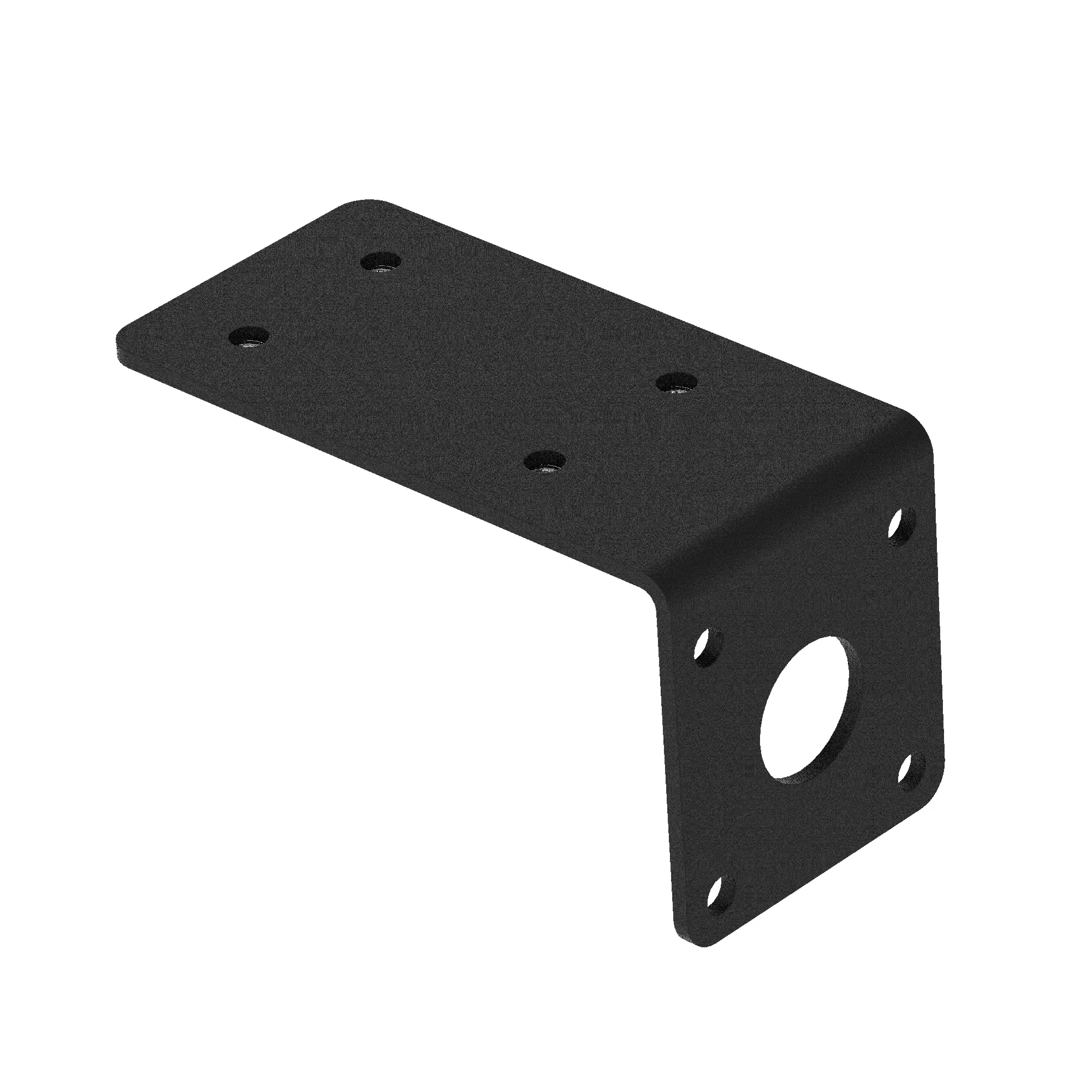 John Deere Fuel and Water Separator Bracket - F639536