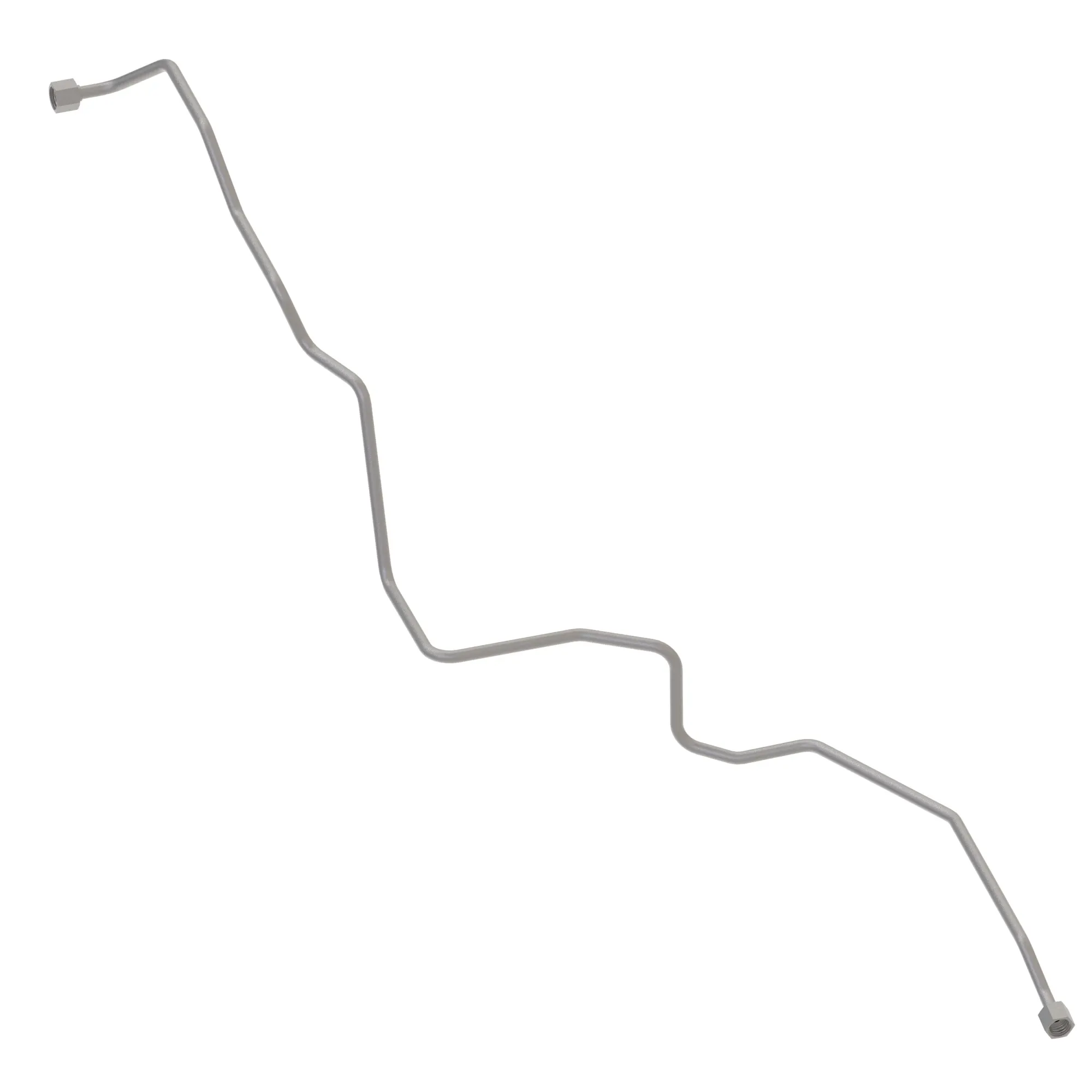 John Deere Pick-Up Hitch Oil Line - AL227826