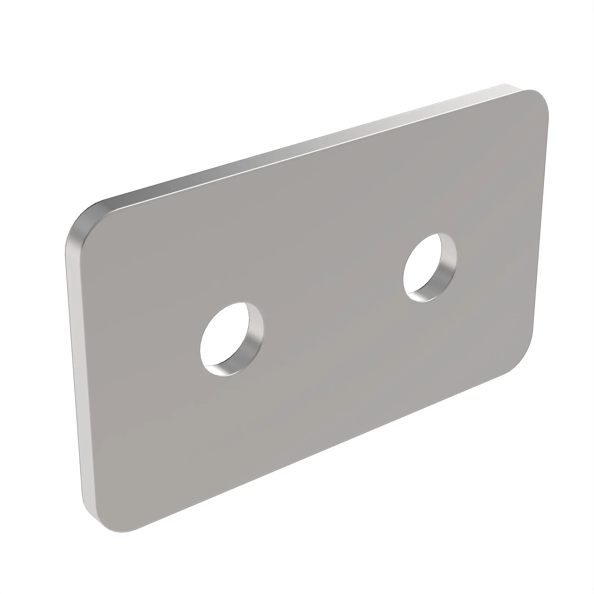 Hood Latch Plate