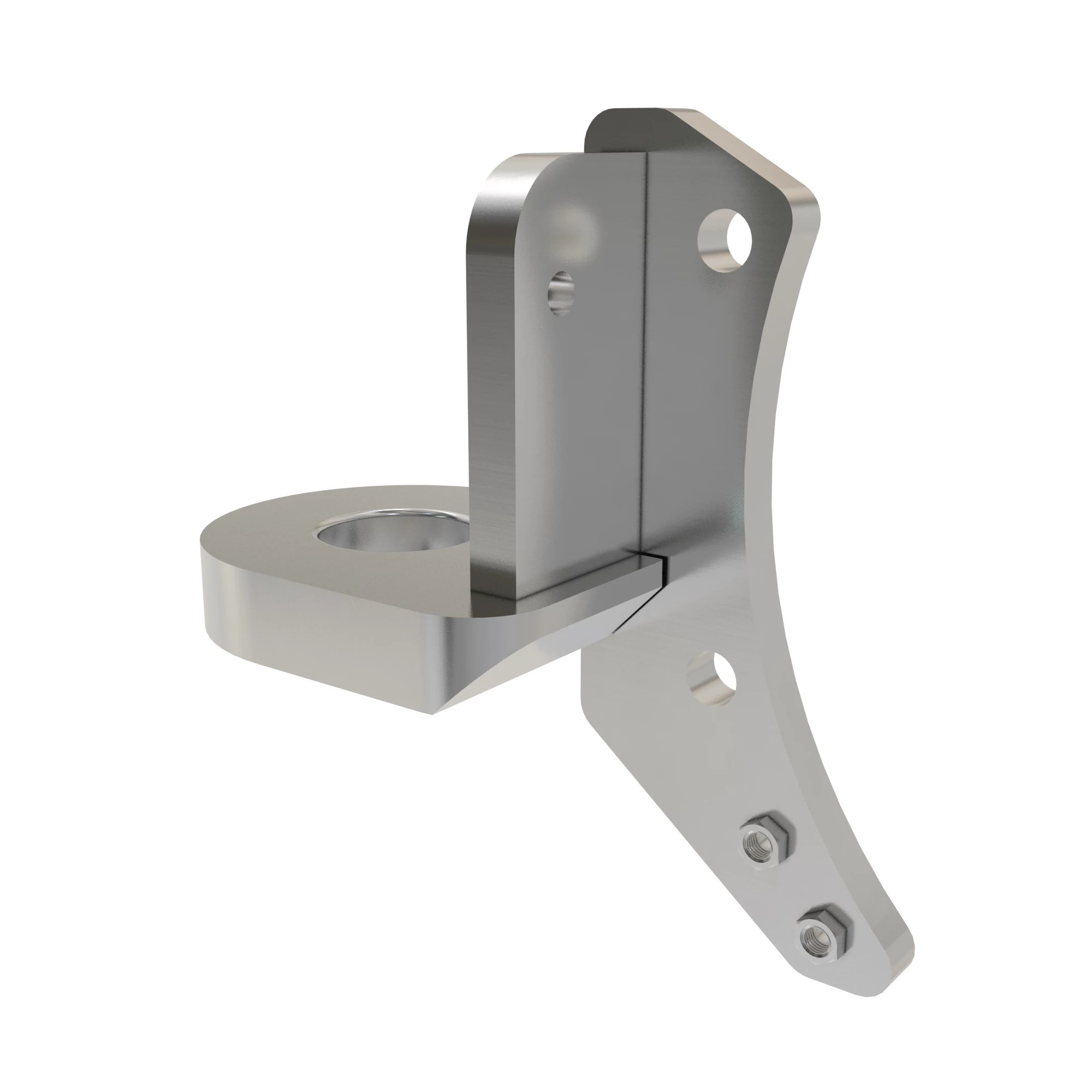 ENGINE MOUNT LEFT REAR
