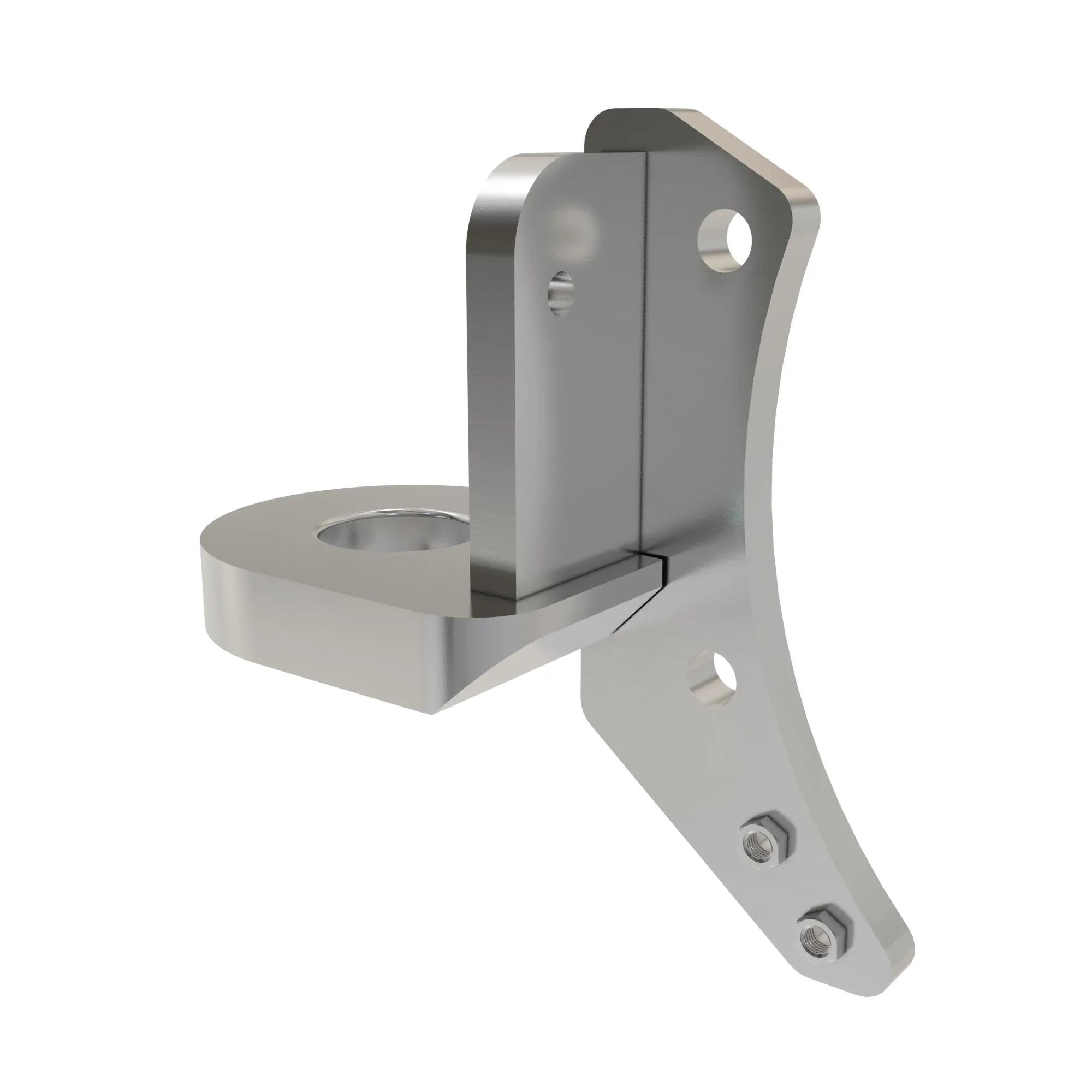 John Deere Left Side Rear Engine Mount - AT379837