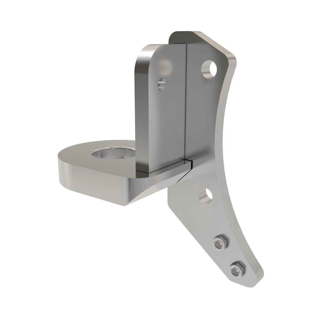 Engine Mount Left Rear