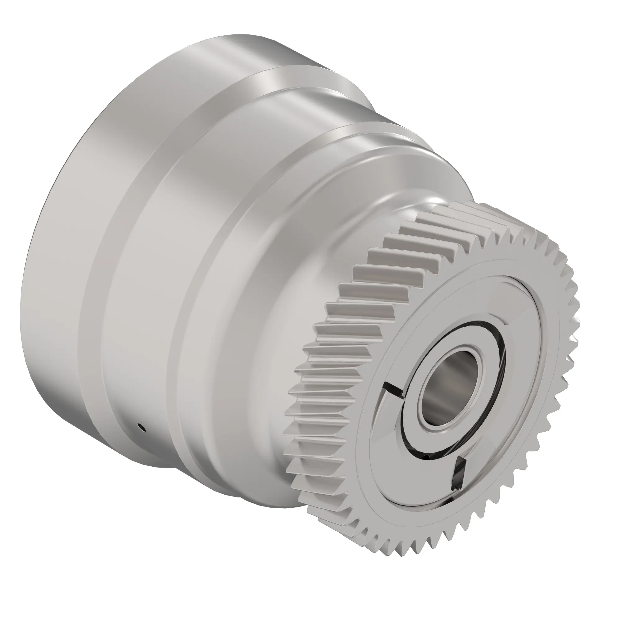 MFWD DRUM W/ GEAR (T=47), BUSHING AND POPPET