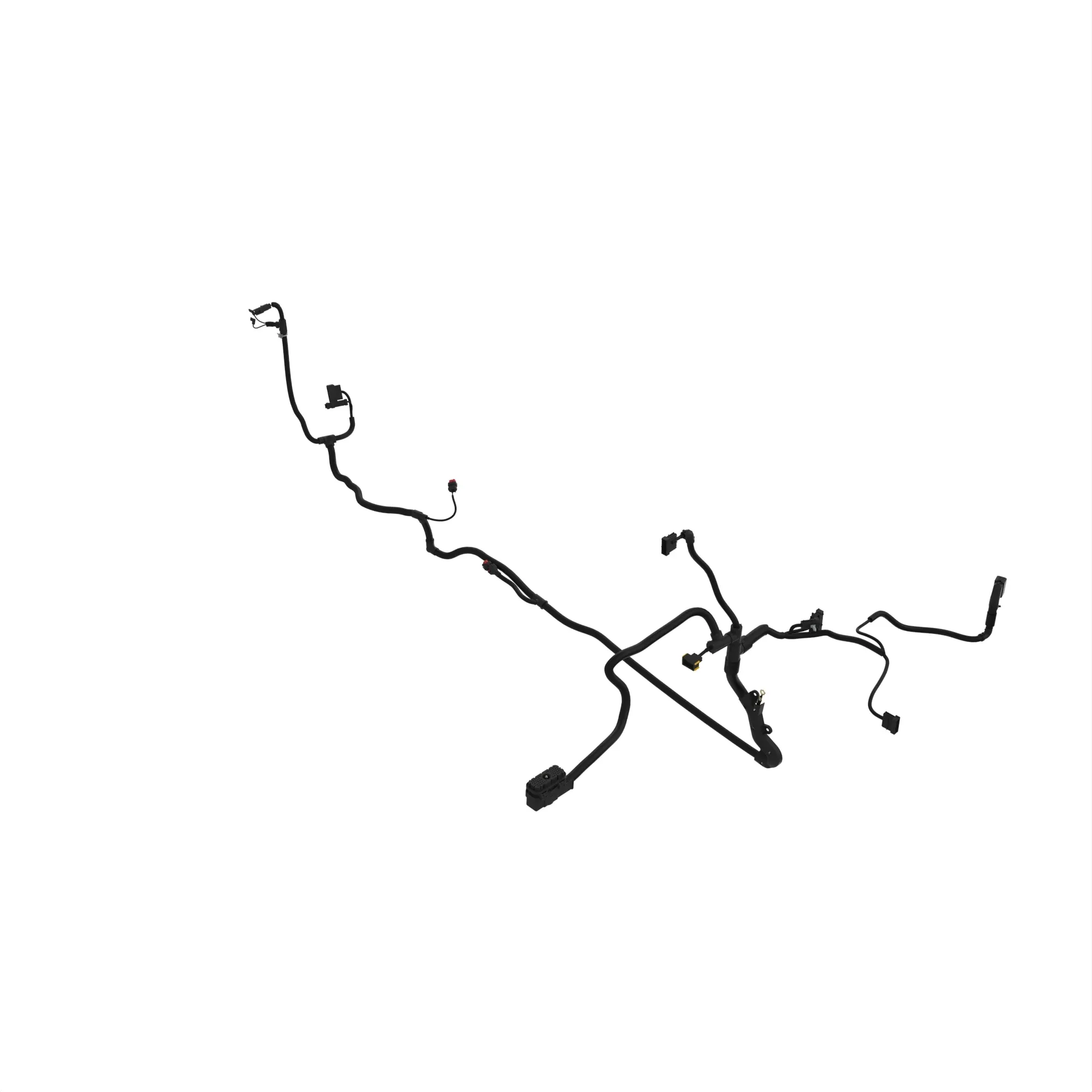 WIRING HARNESS, VEHICLE / MX FT4 6R